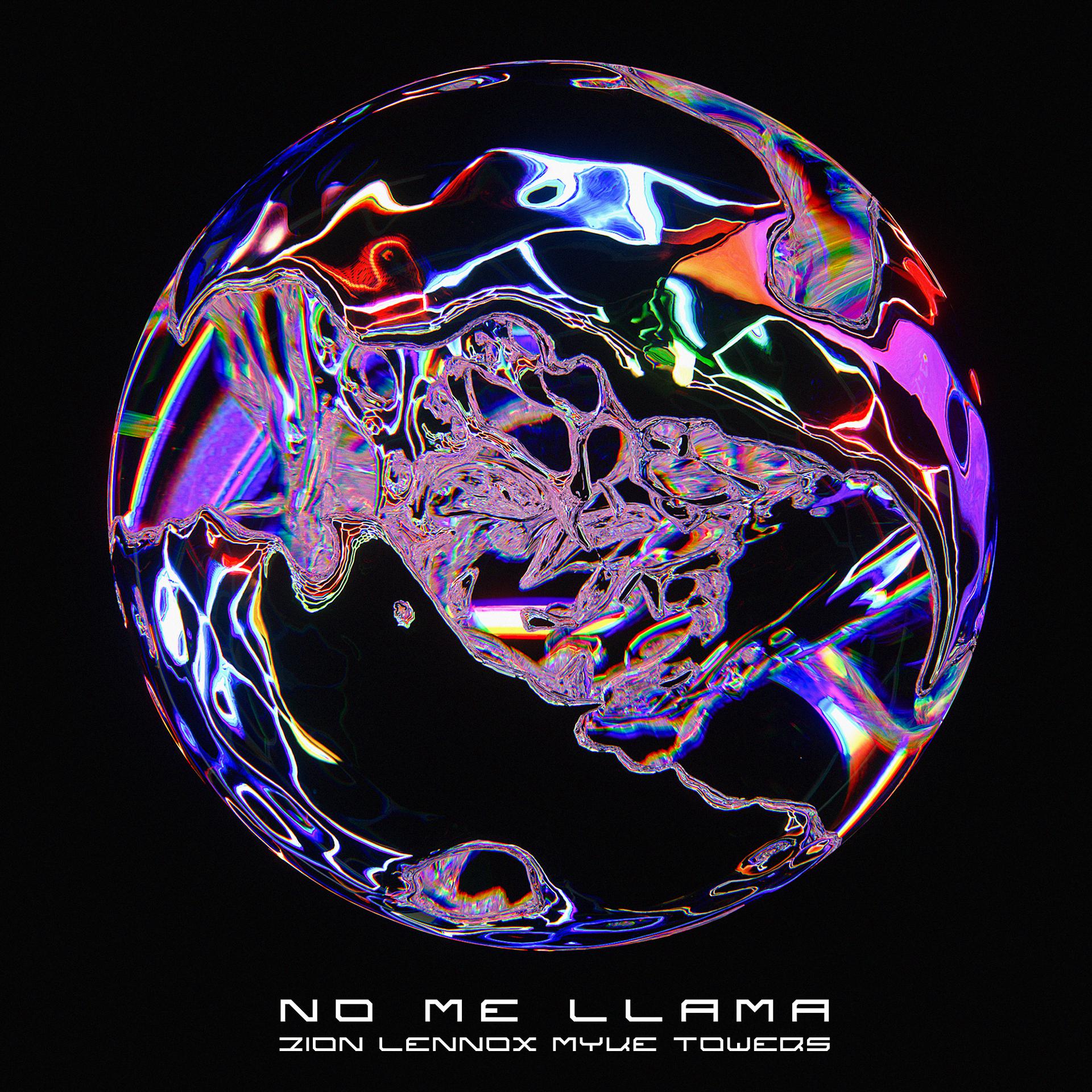 Постер альбома No Me Llama