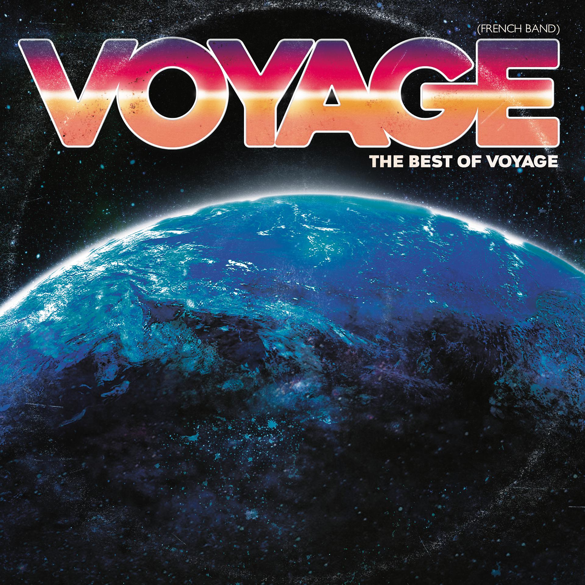 Постер альбома The Best of Voyage