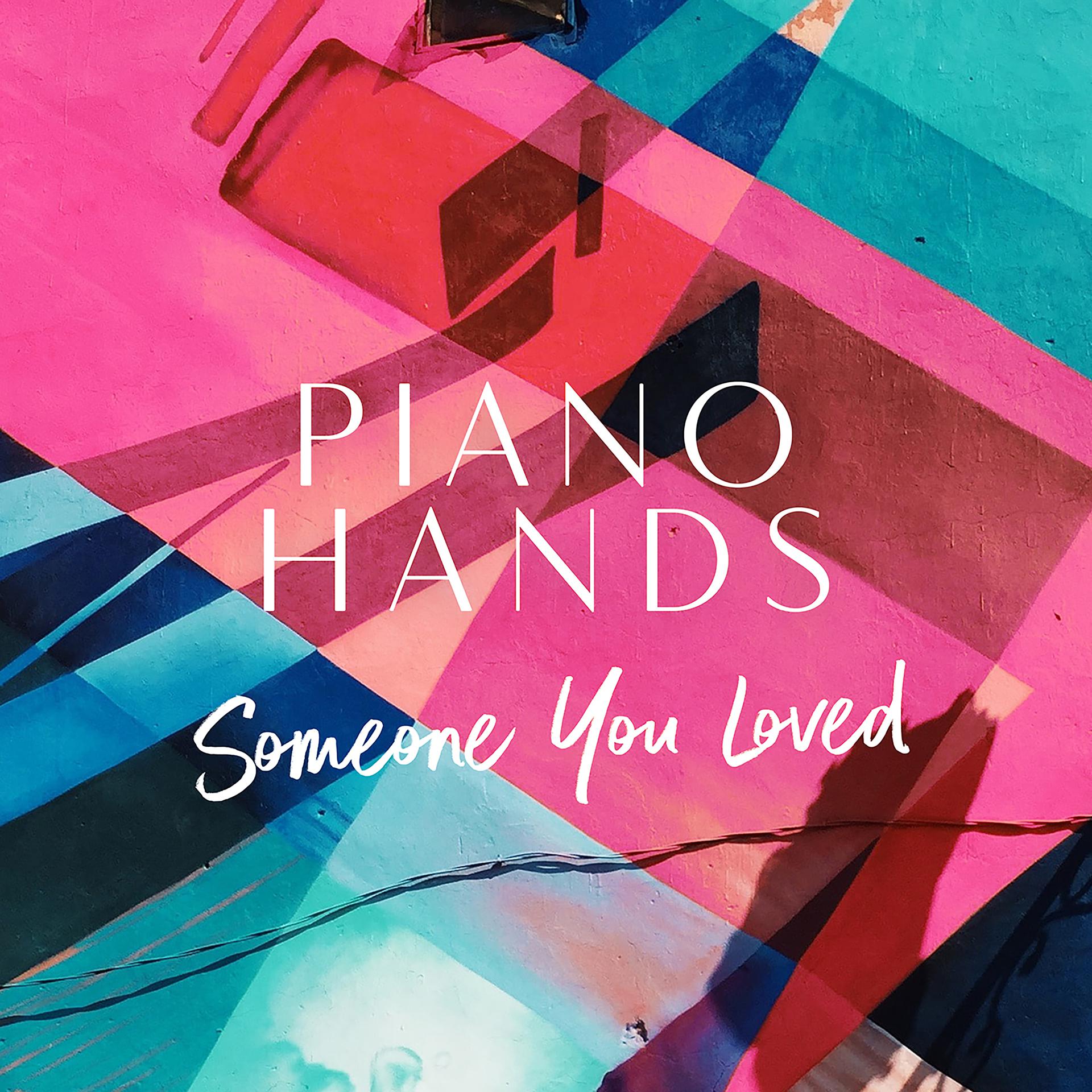 Постер альбома Someone You Loved (Piano Version)