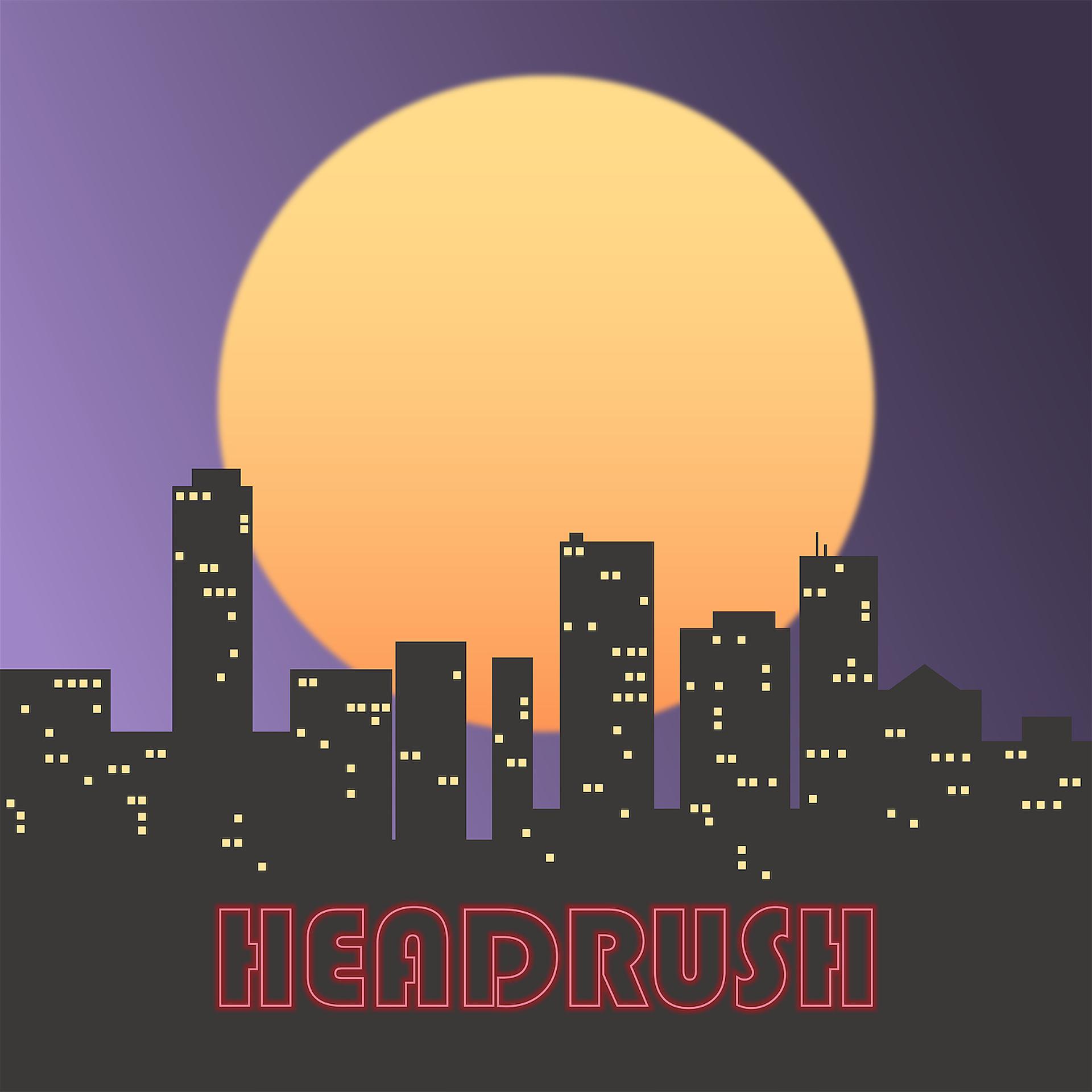 Постер альбома Headrush