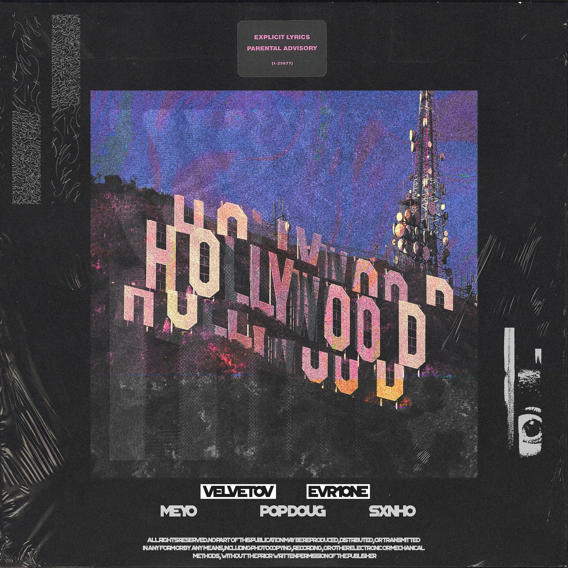 Постер альбома Hollywood (prod. By SXNHO)