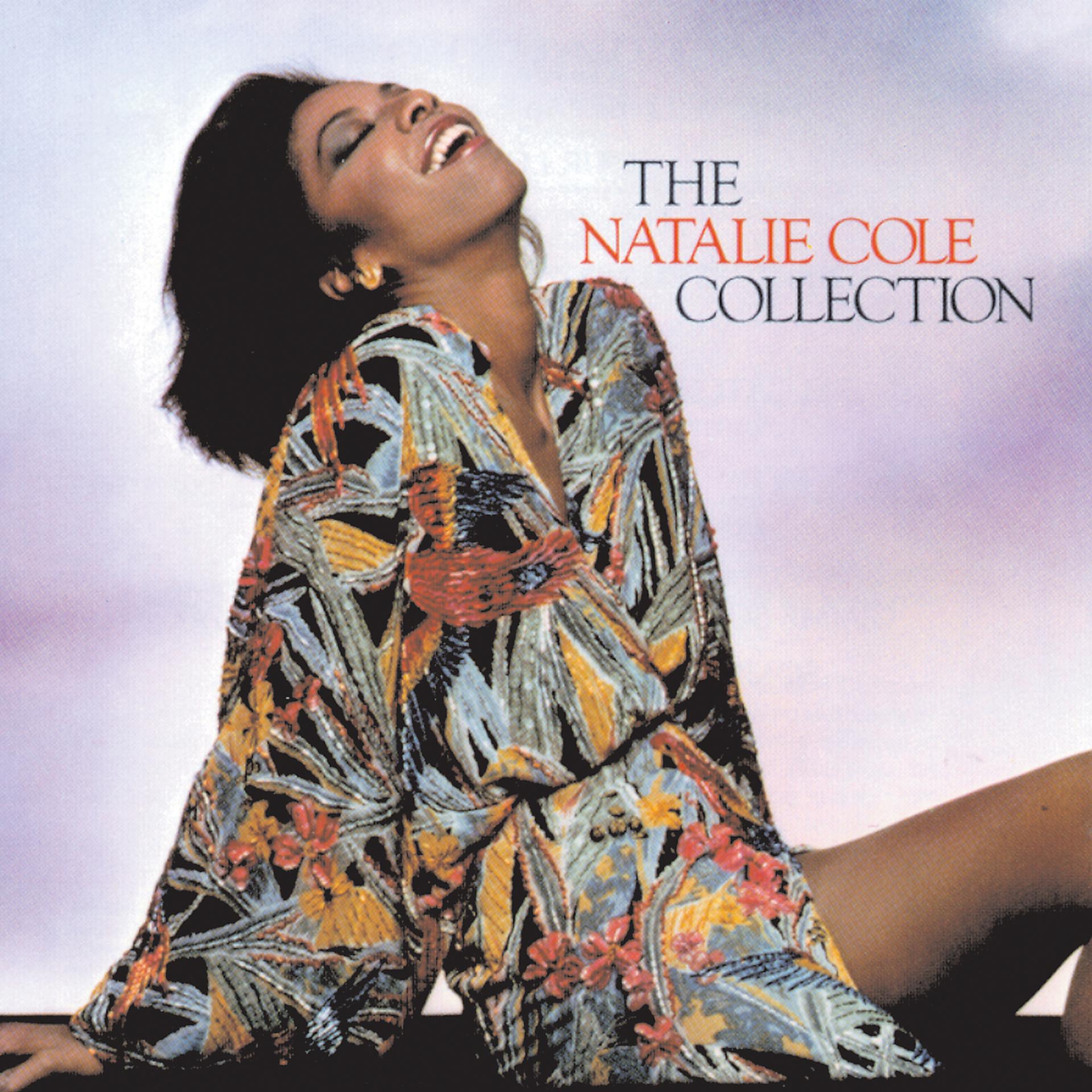 Постер альбома The Natalie Cole Collection
