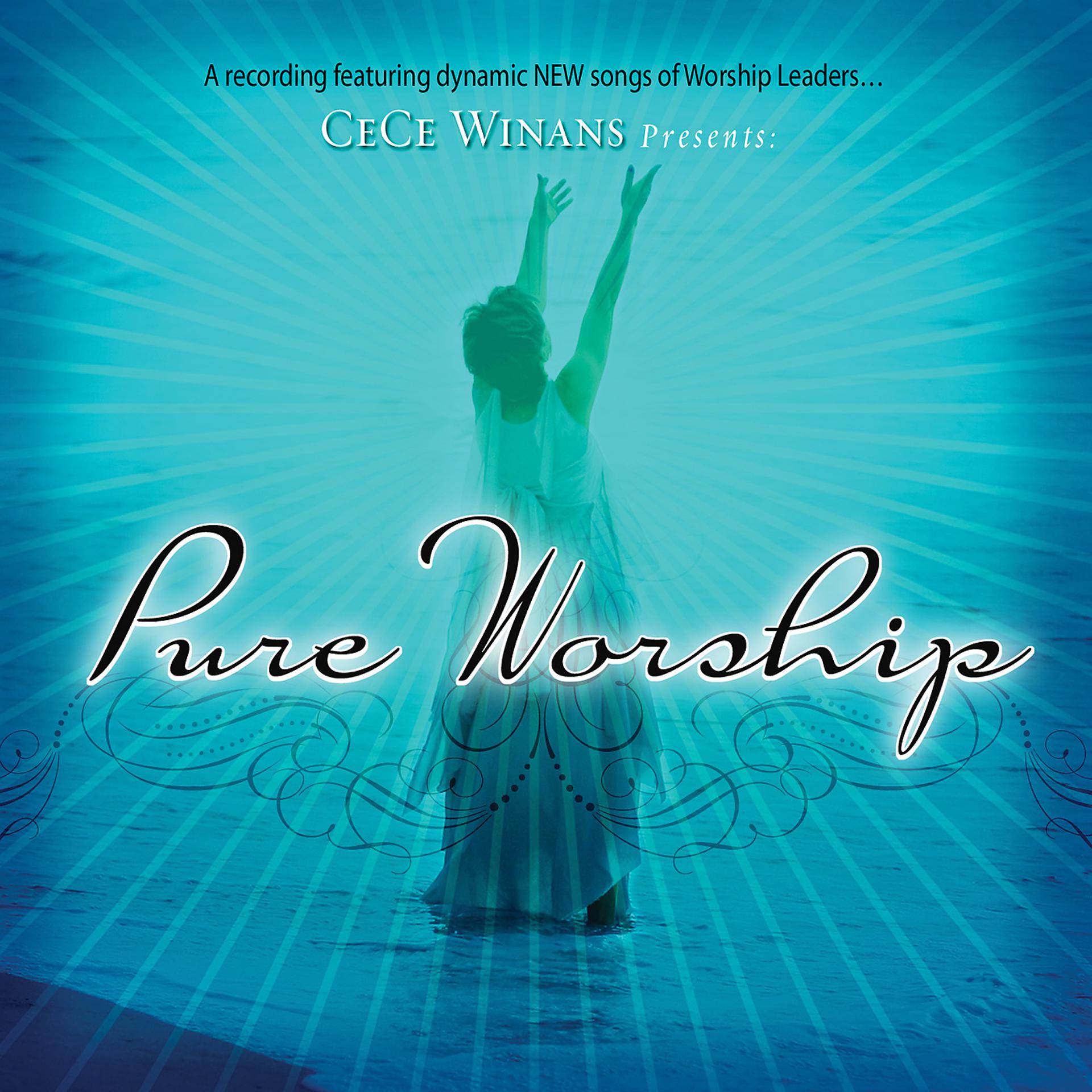 Постер альбома CeCe Winans Presents Pure Worship