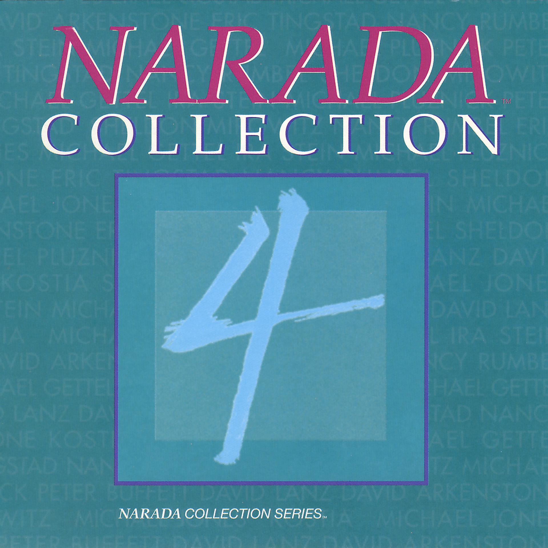 Постер альбома Narada Collection 4