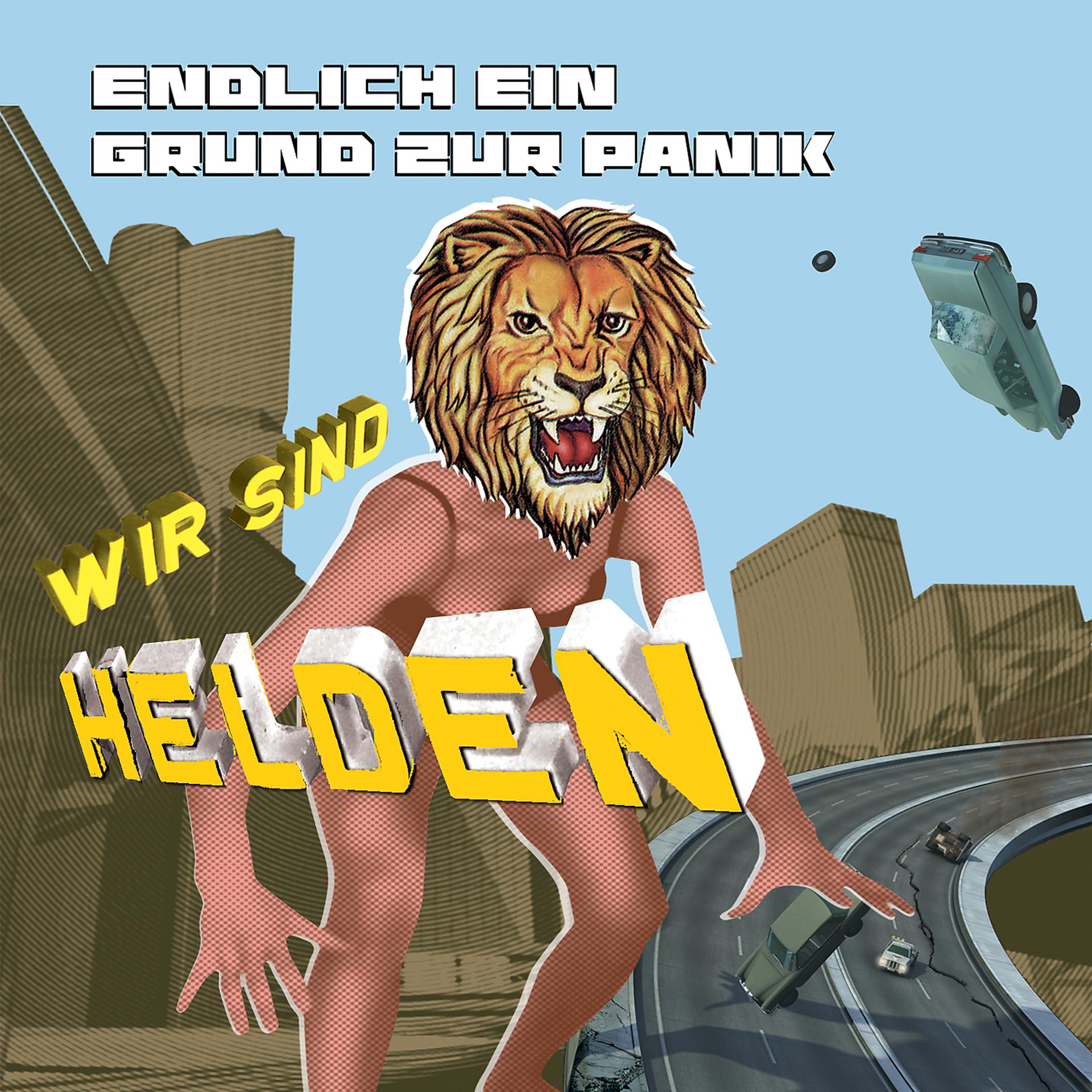 Постер альбома Endlich Ein Grund Zur Panik