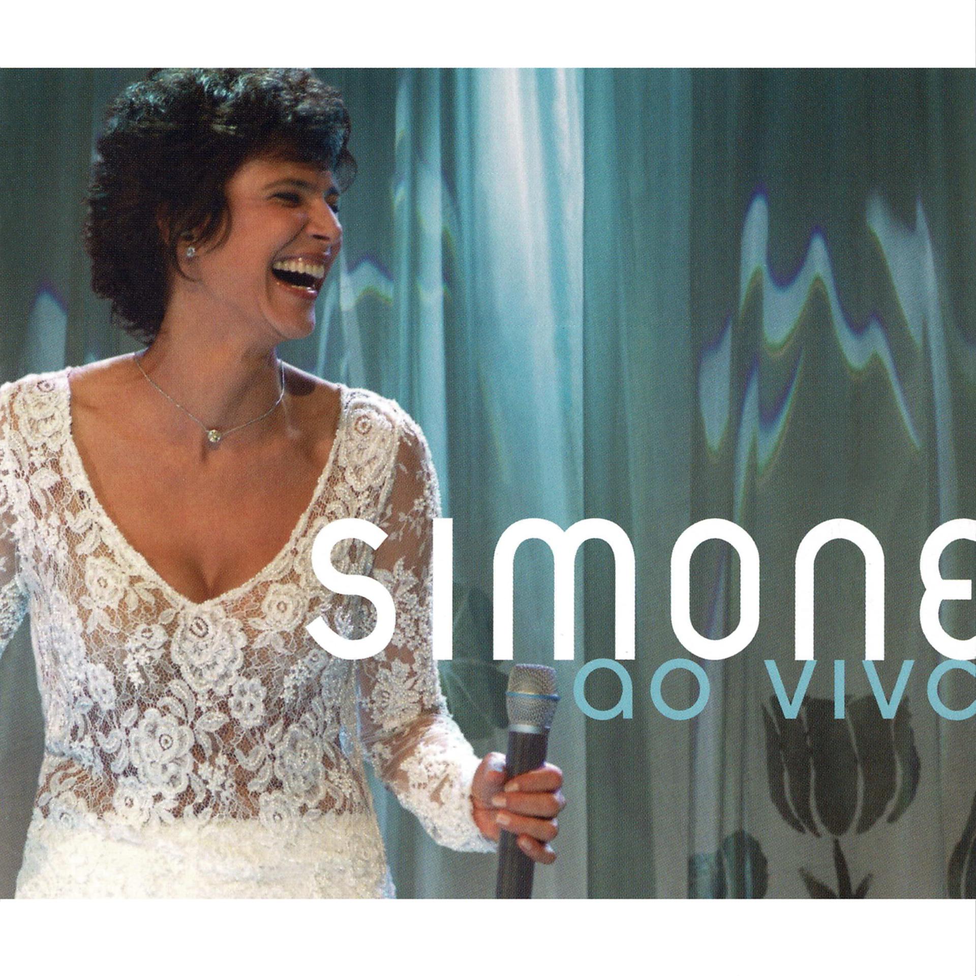Постер альбома Simone Ao Vivo (Ao Vivo)