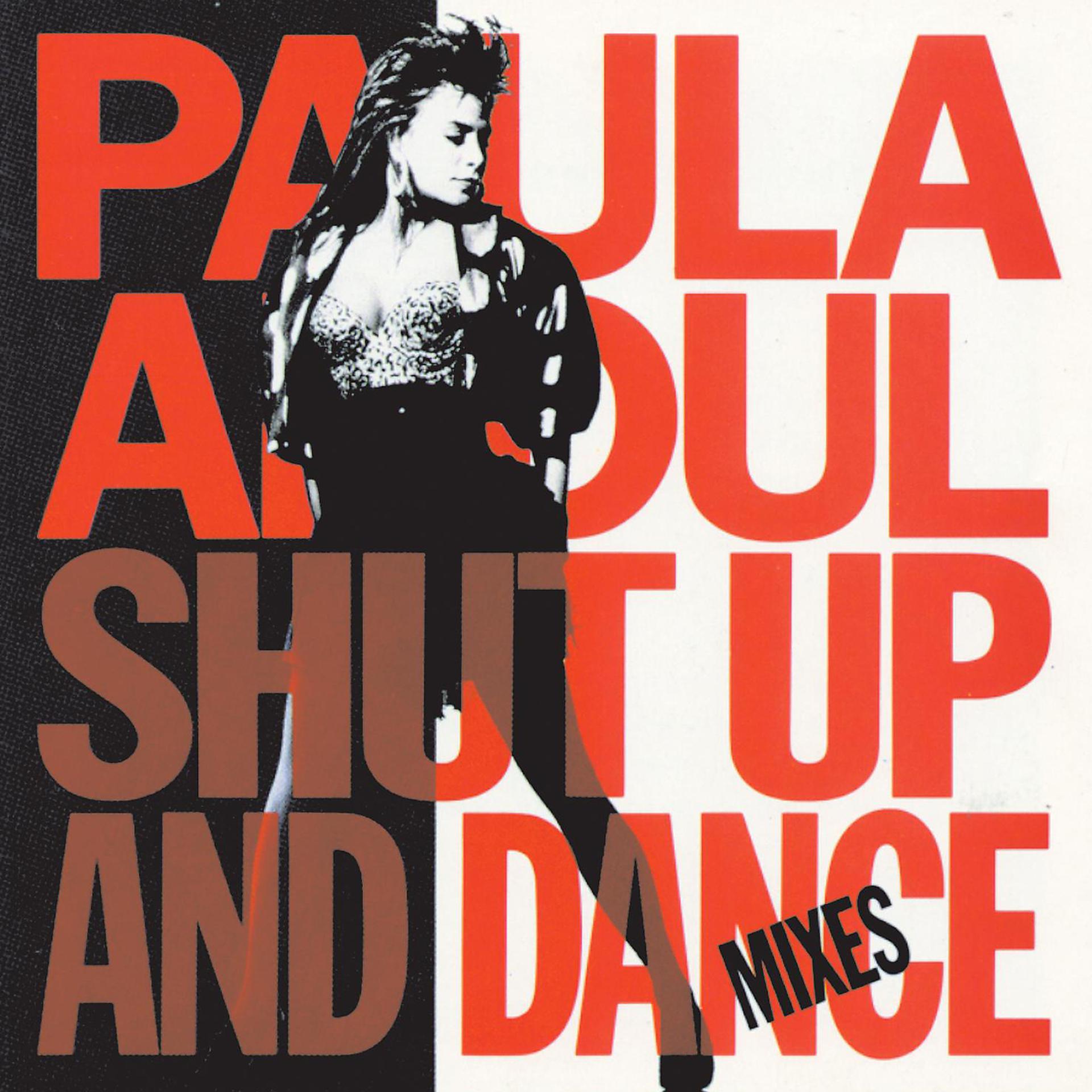 Постер альбома Shut Up And Dance