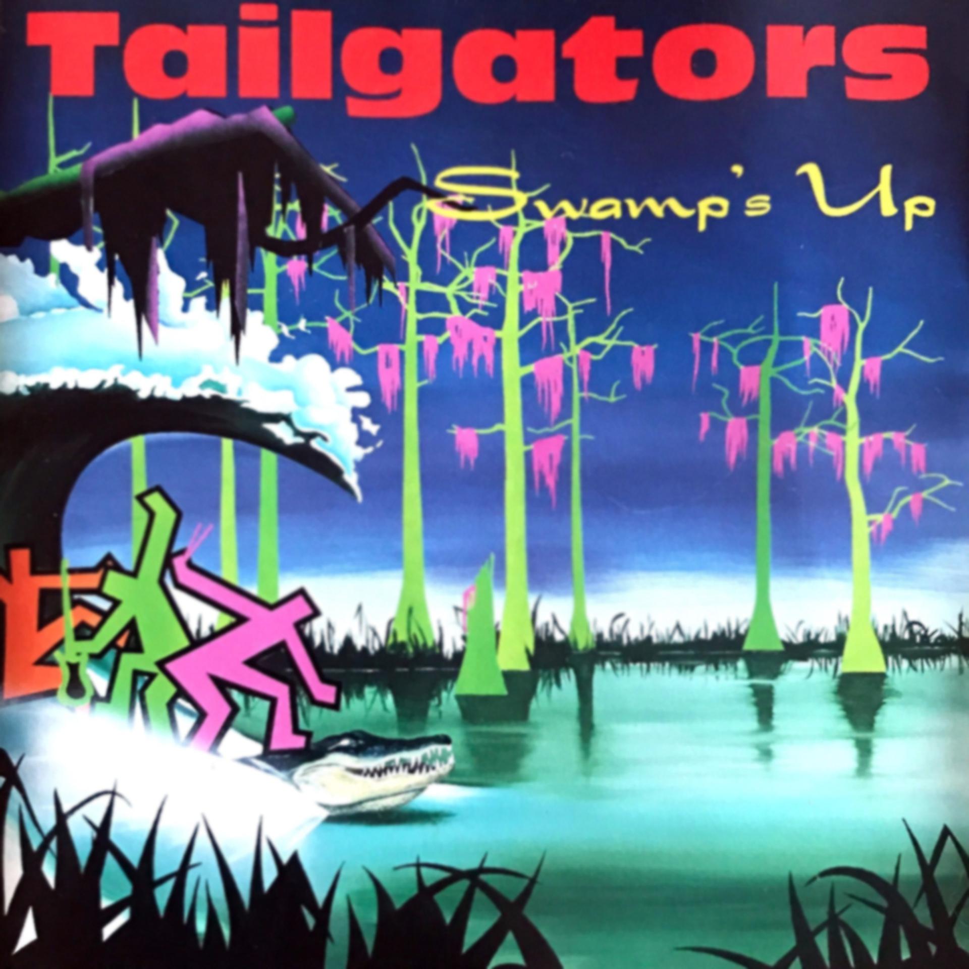 Постер альбома Swamp's Up
