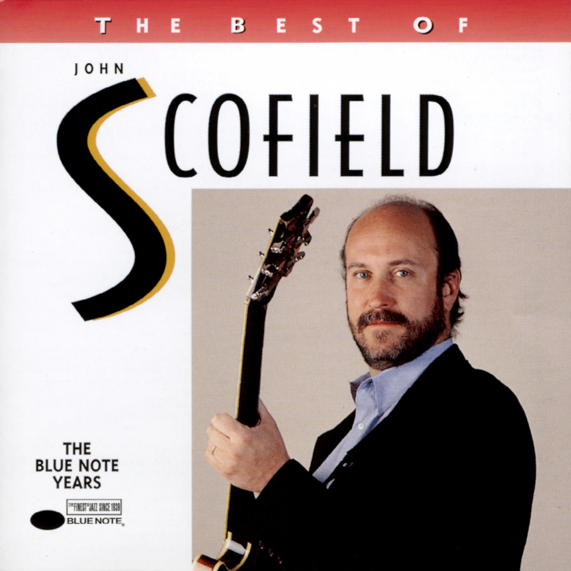 Постер альбома The Best Of John Scofield