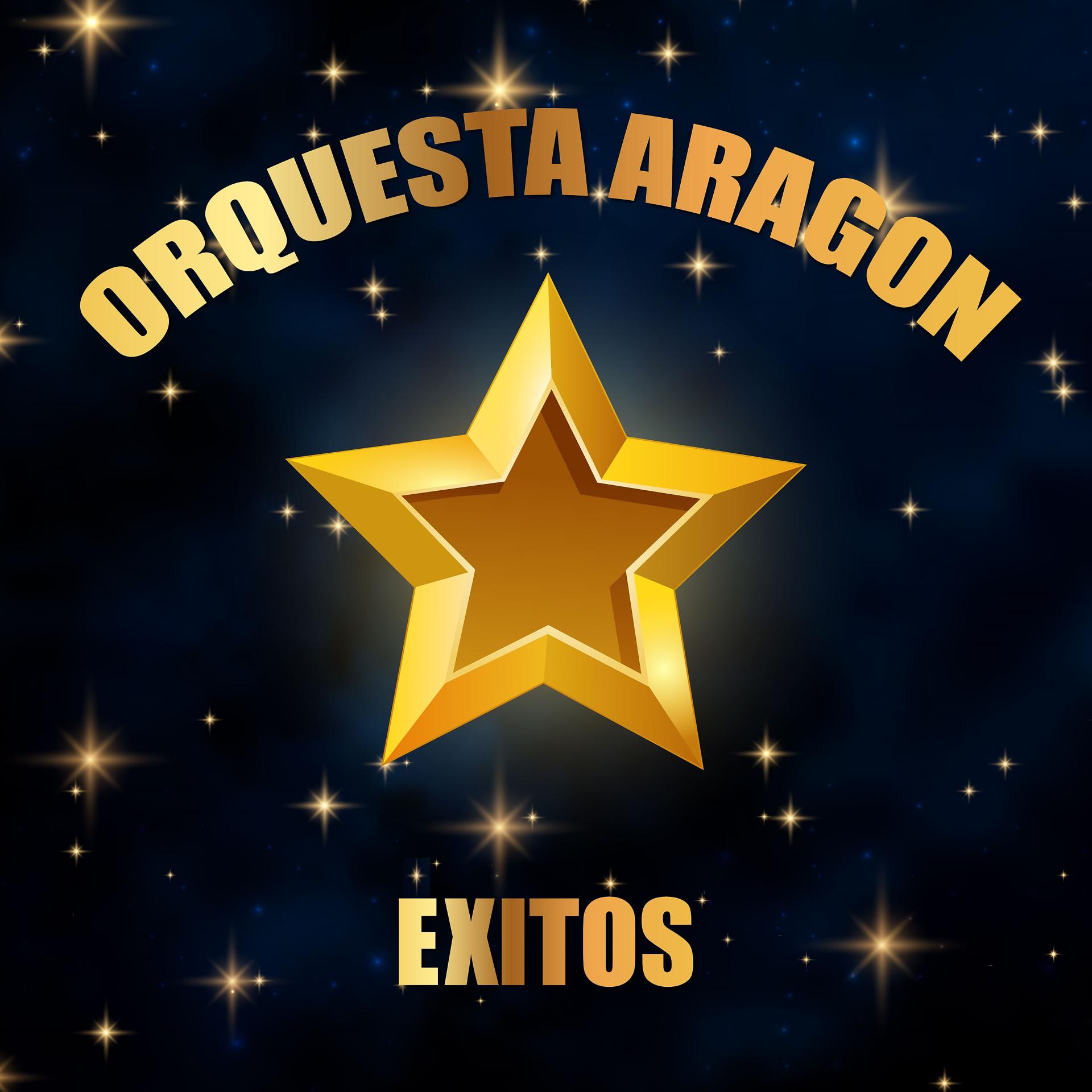 Постер альбома Orquesta Aragón... Éxitos