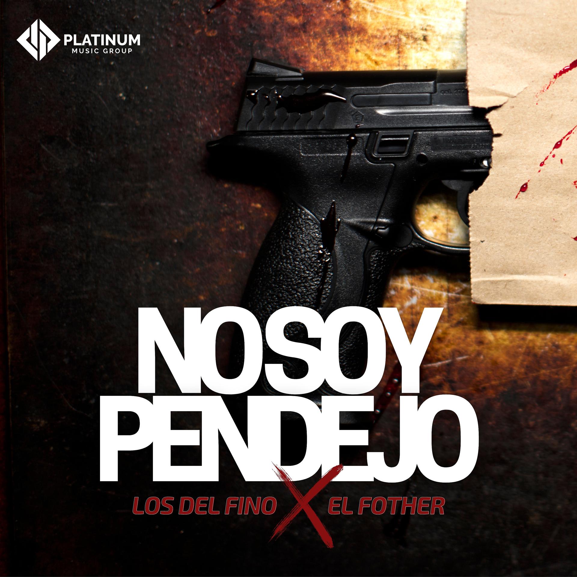 Постер альбома No Soy Pendejo