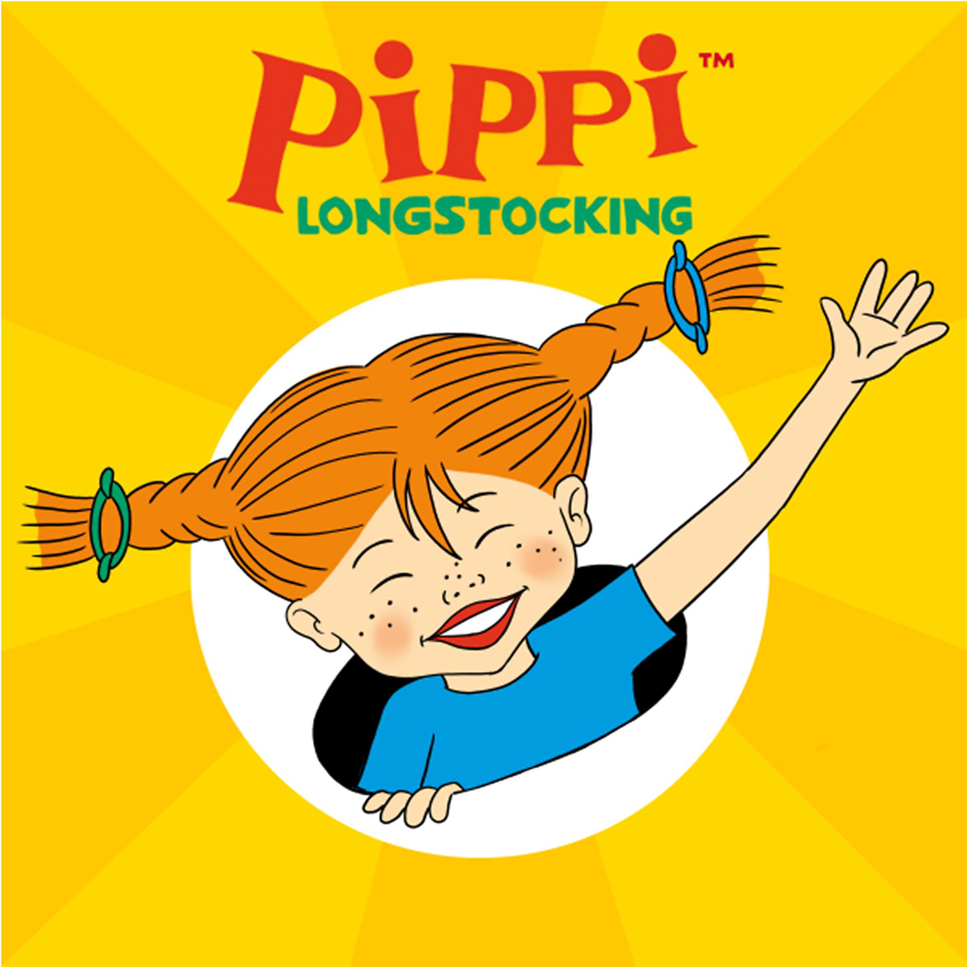 Постер альбома Here Comes Pippi Longstocking