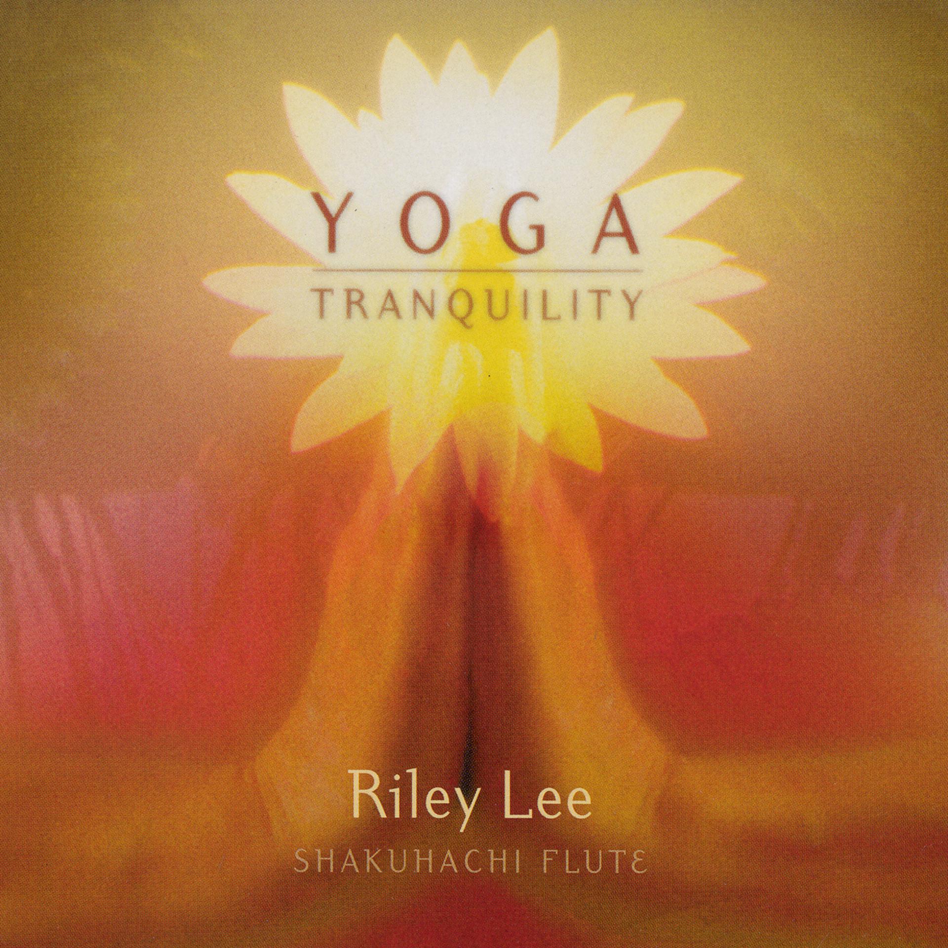 Постер альбома Yoga Tranquility
