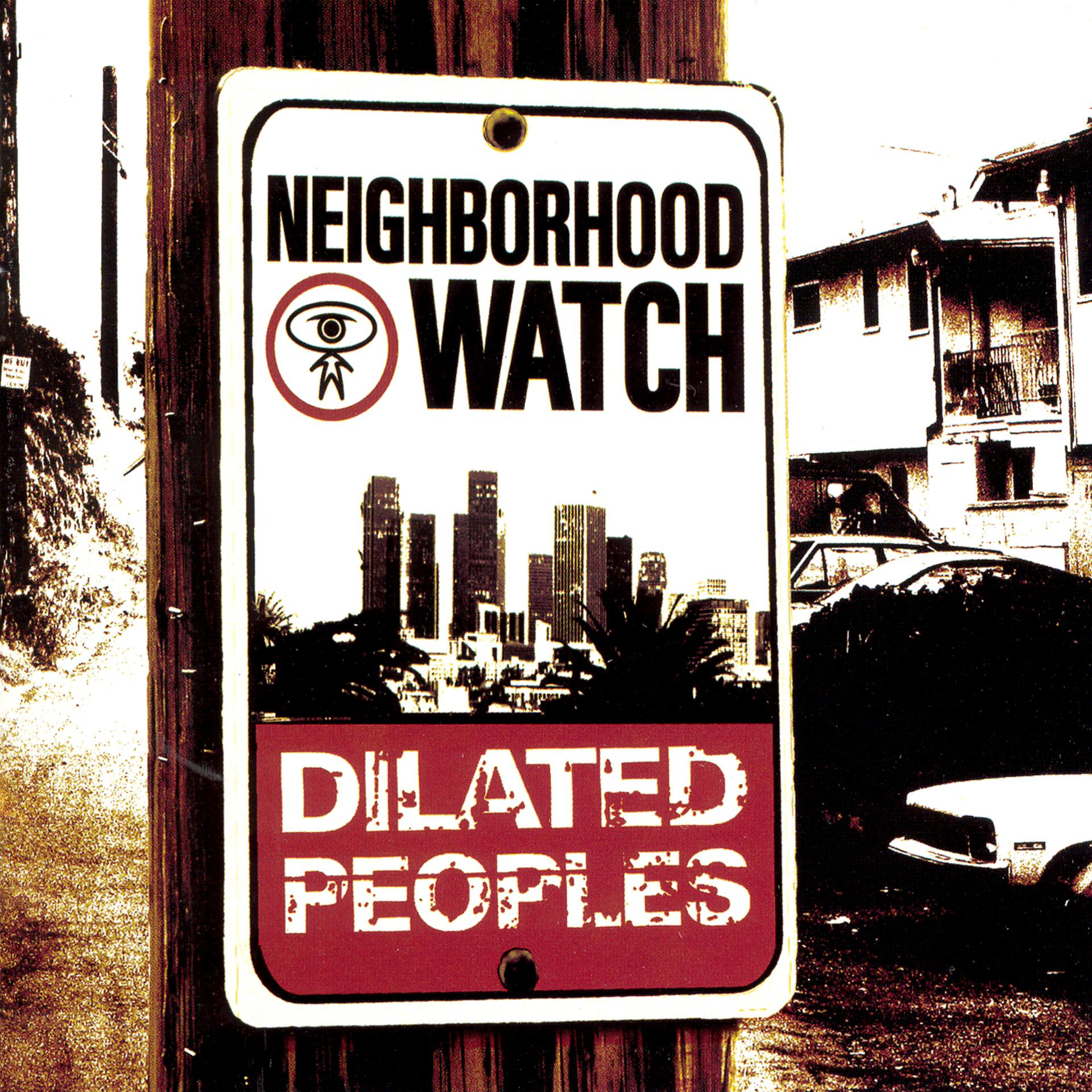 Постер альбома Neighborhood Watch