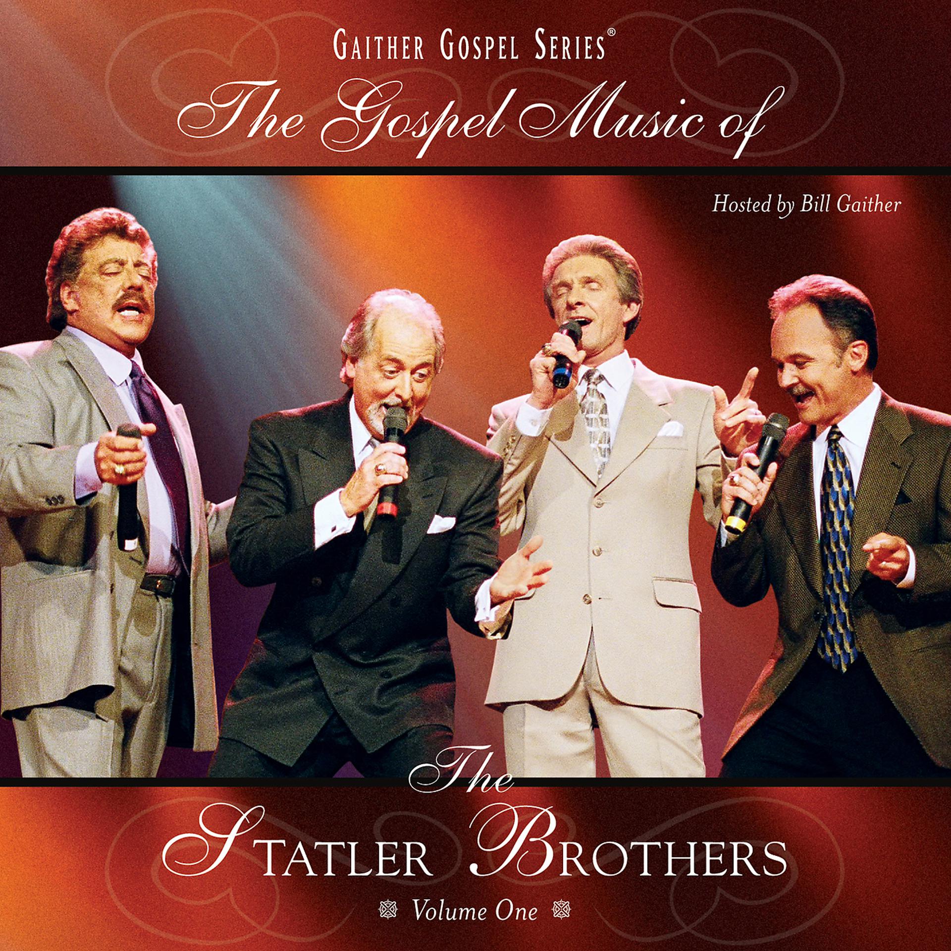 Постер альбома The Gospel Music Of The Statler Brothers Volume One