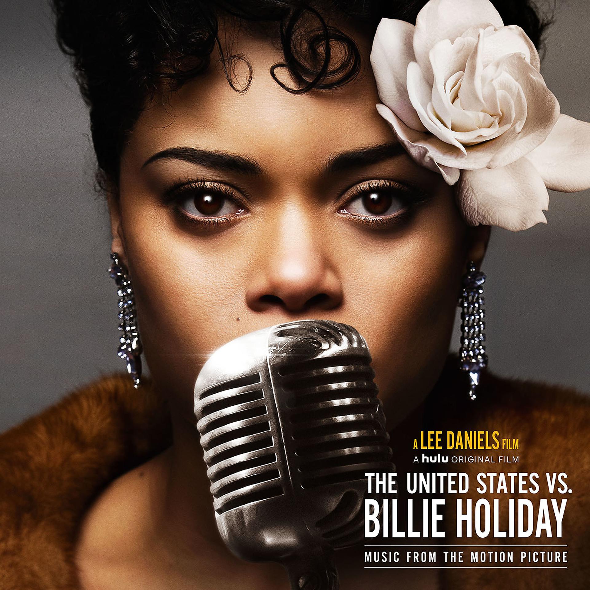 Постер альбома Tigress & Tweed (Music from the Motion Picture "The United States vs. Billie Holiday")