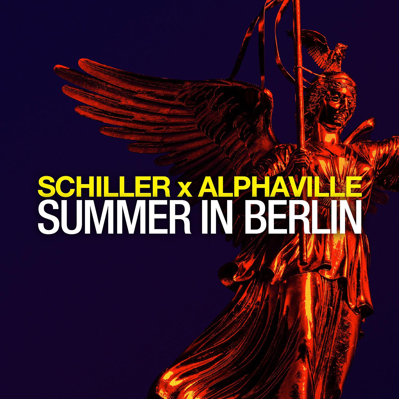 Постер альбома Summer In Berlin