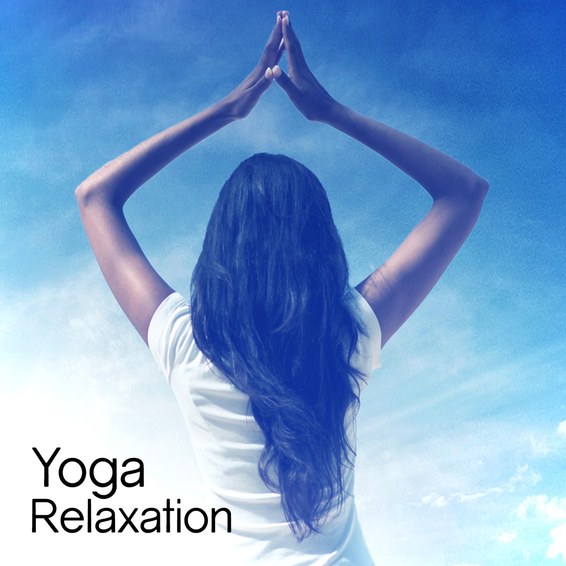 Постер альбома Yoga Relaxation