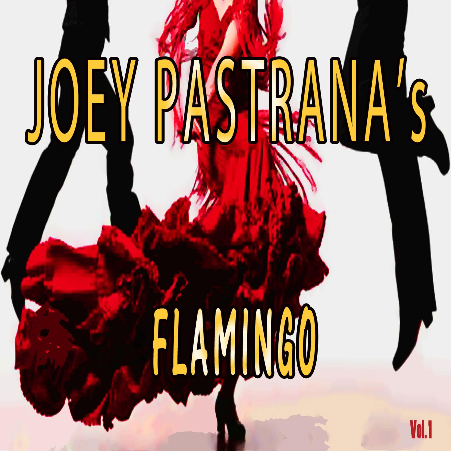 Постер альбома Joey Pastrana's Flamingo, Vol. 1