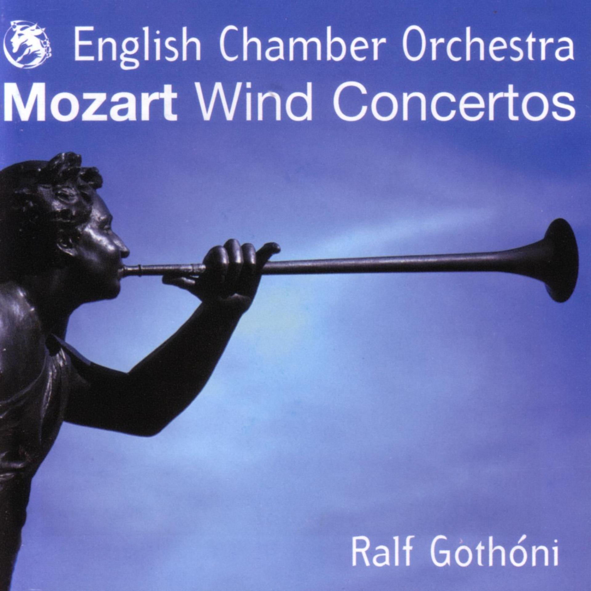 Постер альбома Mozart: Wind Concertos