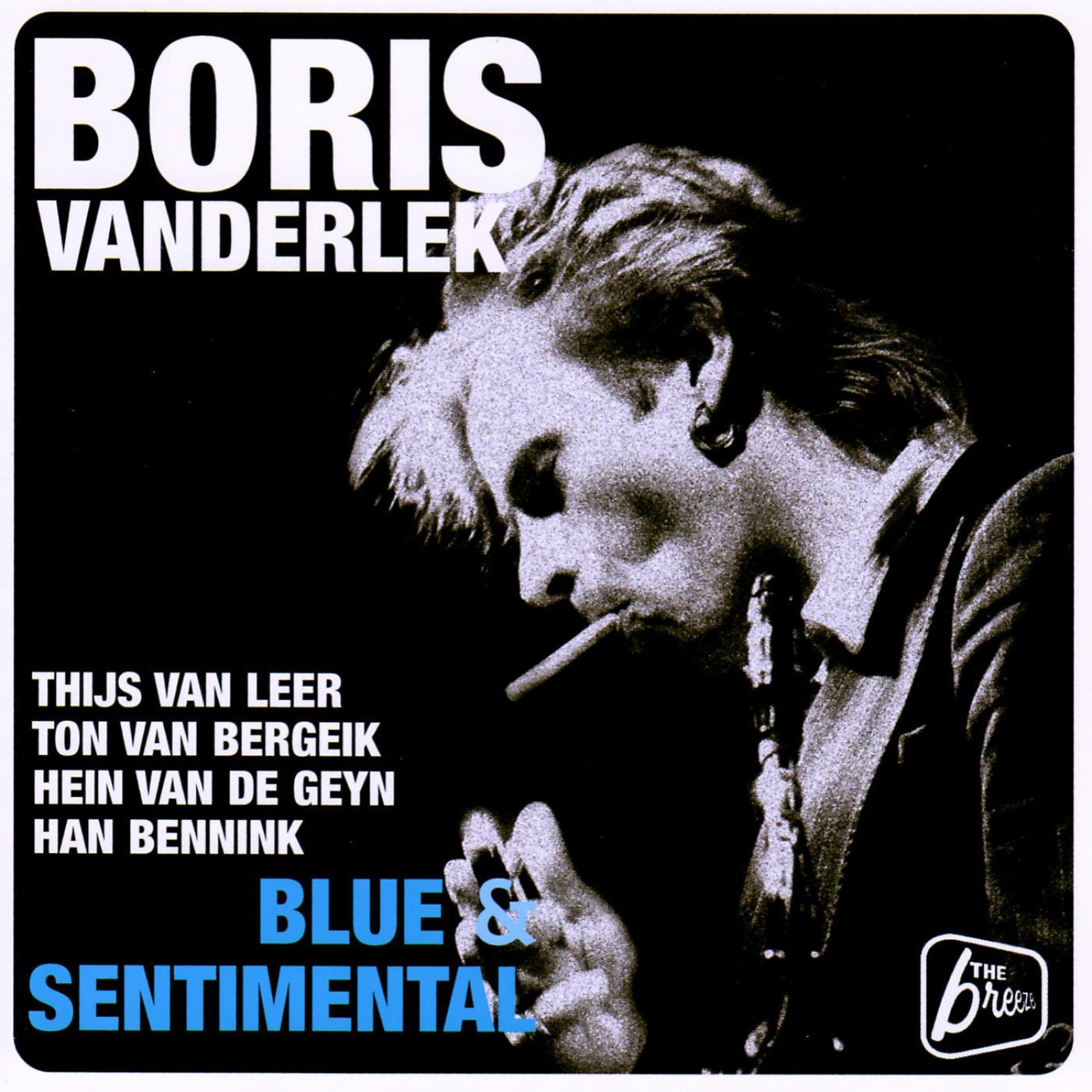 Постер альбома Blue & Sentimental