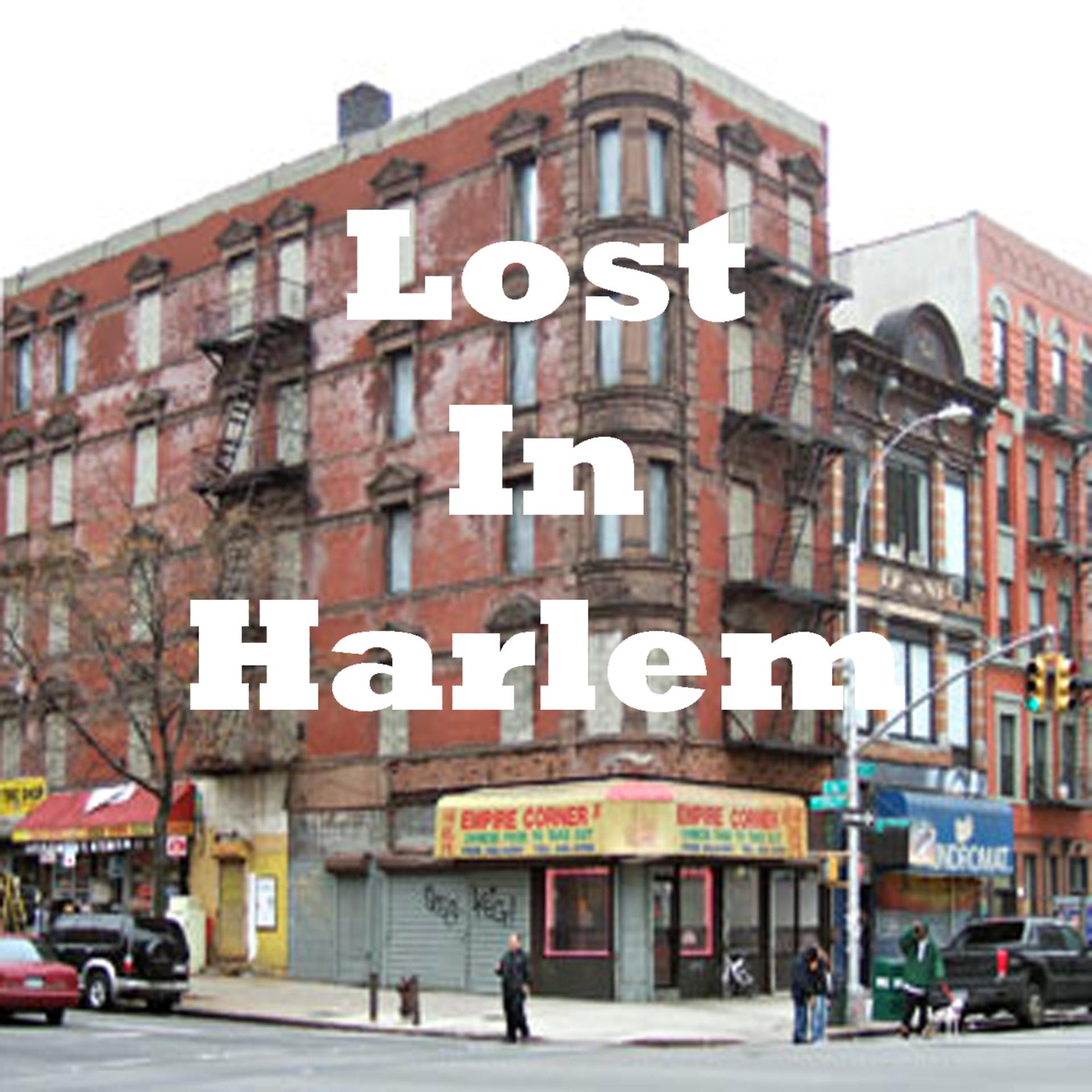 Постер альбома Lost In Harlem