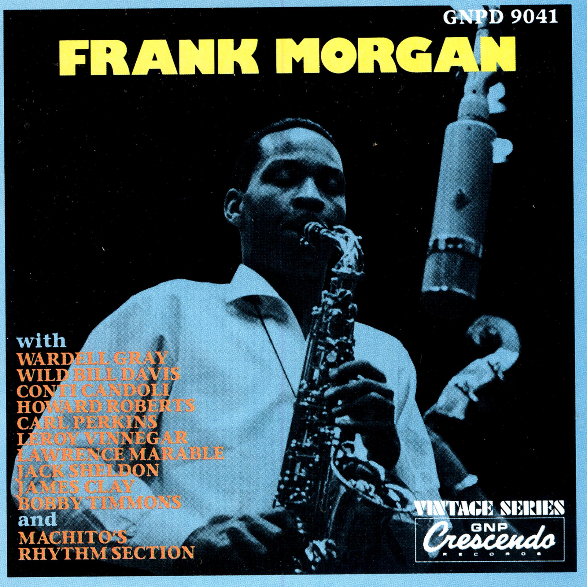 Постер альбома Frank Morgan
