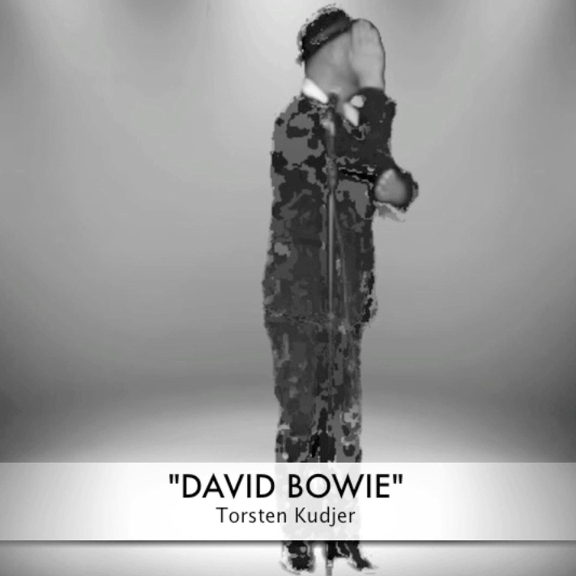 Постер альбома David Bowie