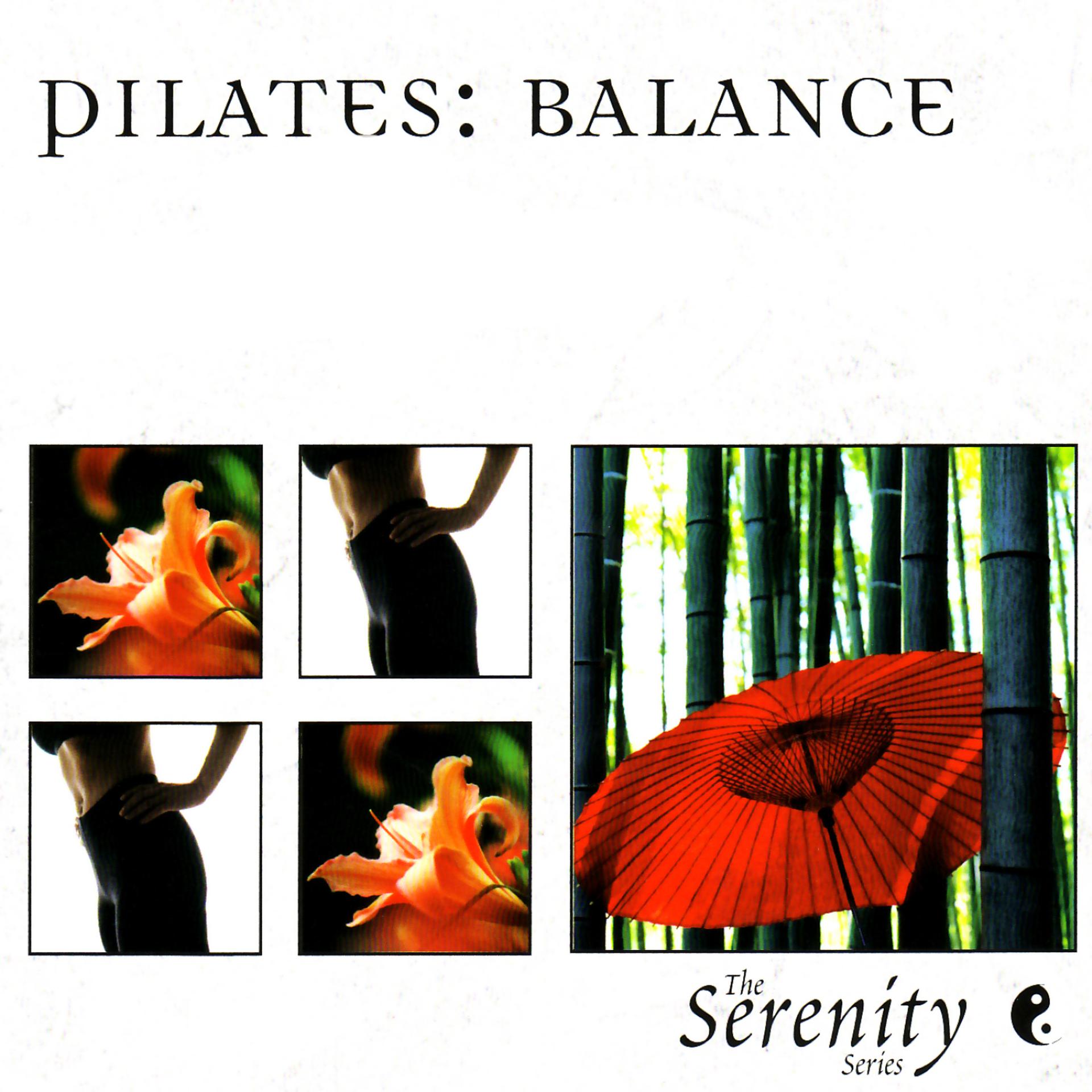 Постер альбома Pilates: Balance