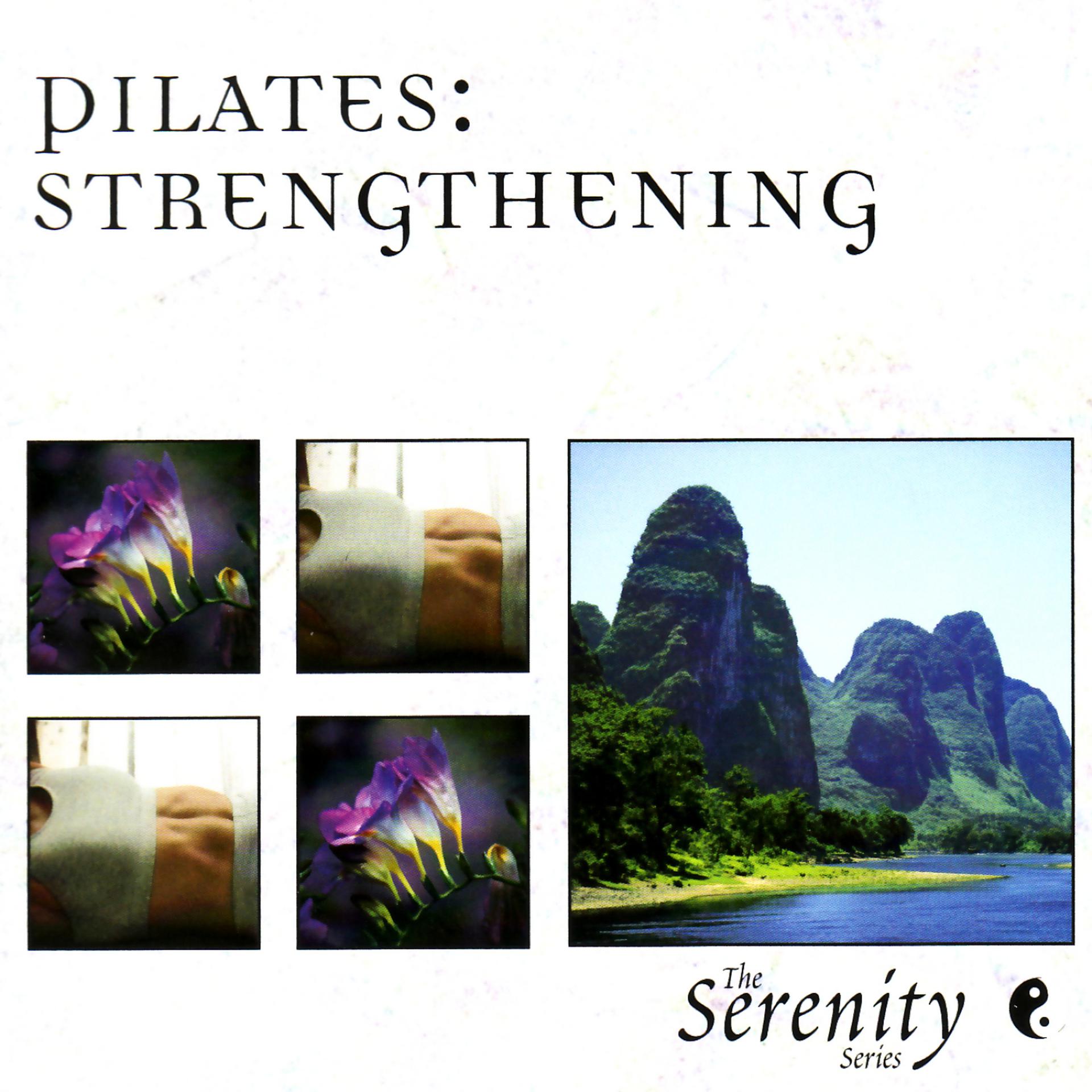 Постер альбома Pilates: Strengthening