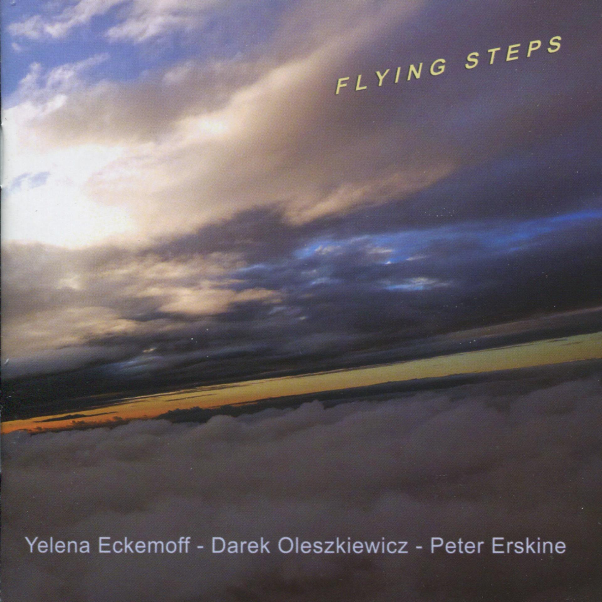 Постер альбома Flying Steps