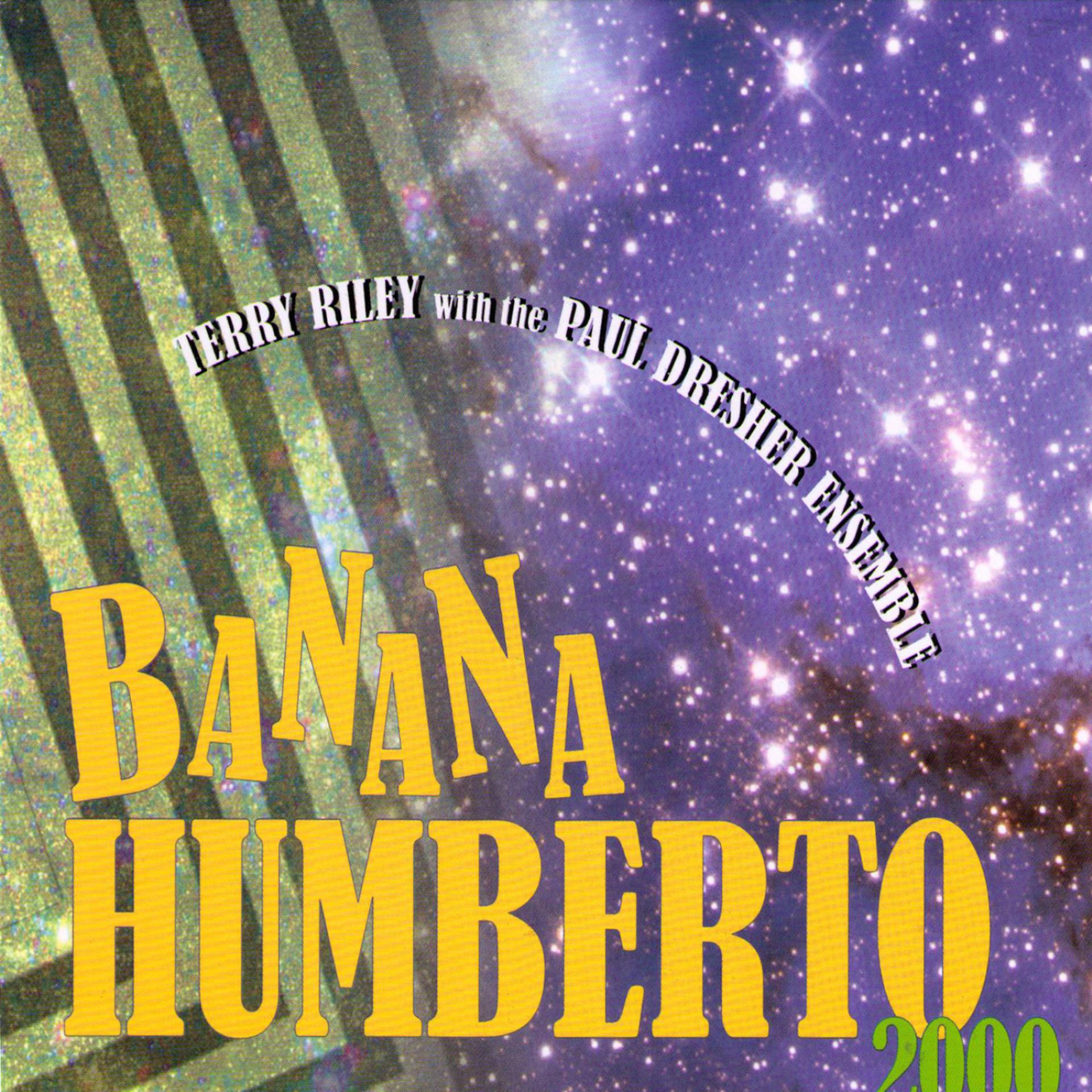 Постер альбома Banana Humberto