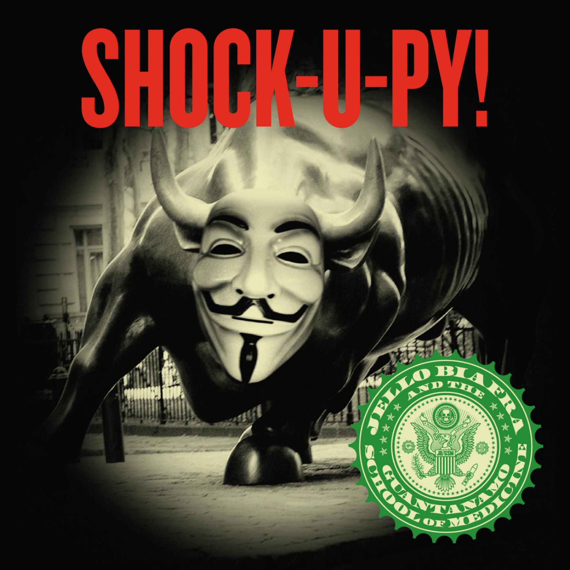 Постер альбома Shock-U-Py!
