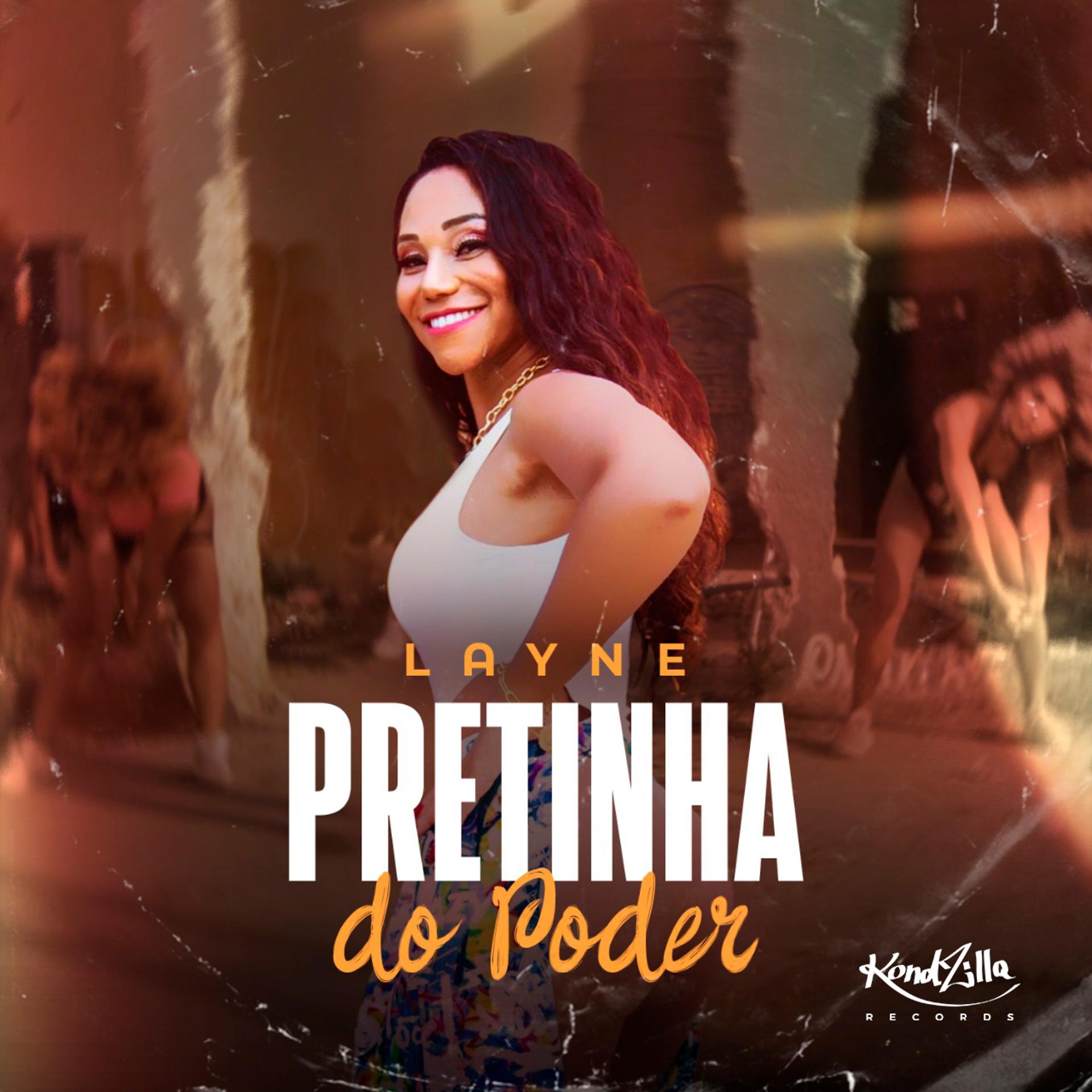 Постер альбома Pretinha do Poder