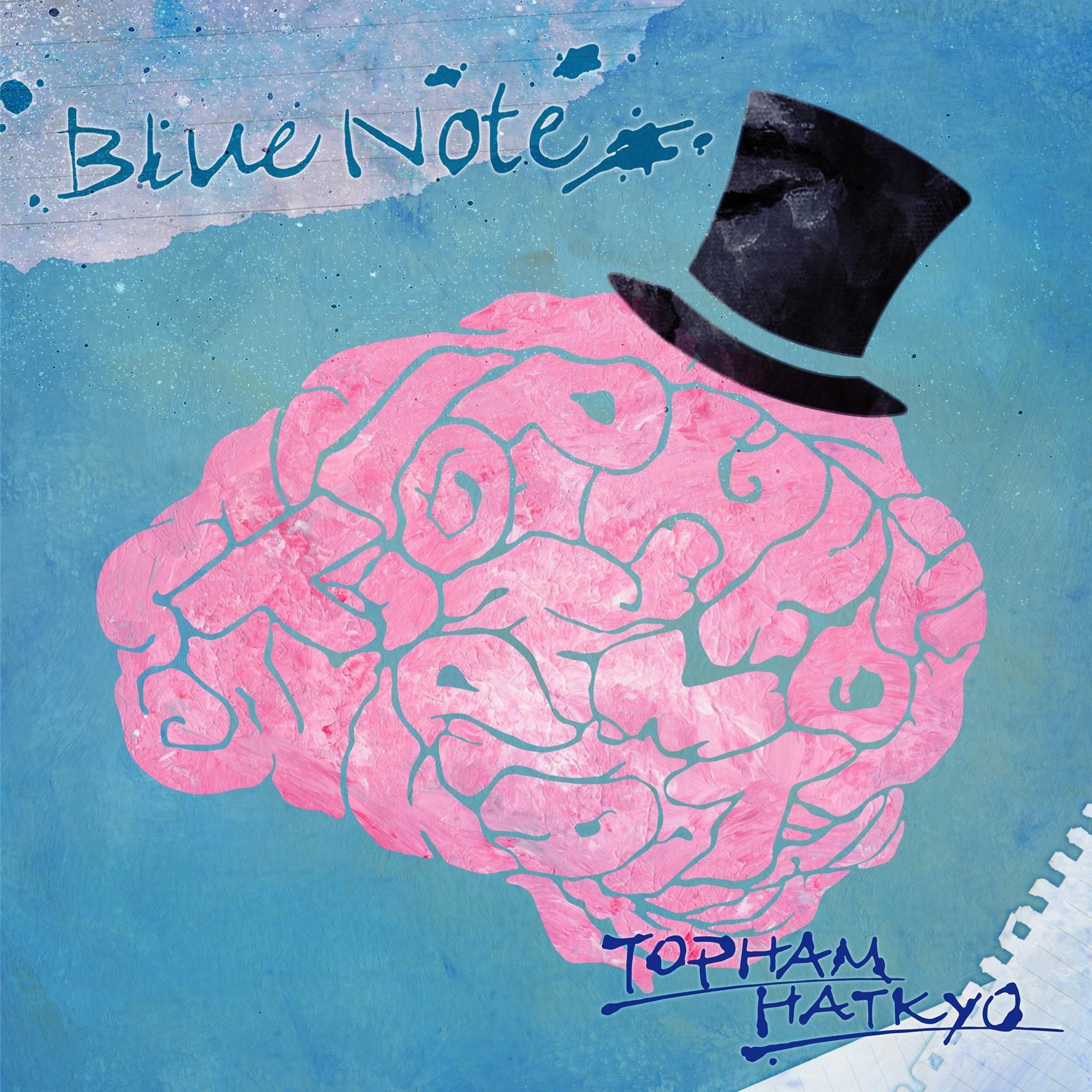 Постер альбома BLUE NOTE