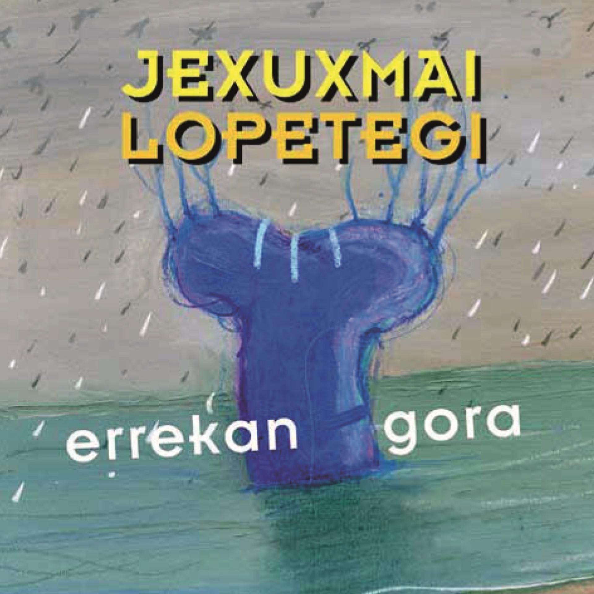 Постер альбома Errekan Gora