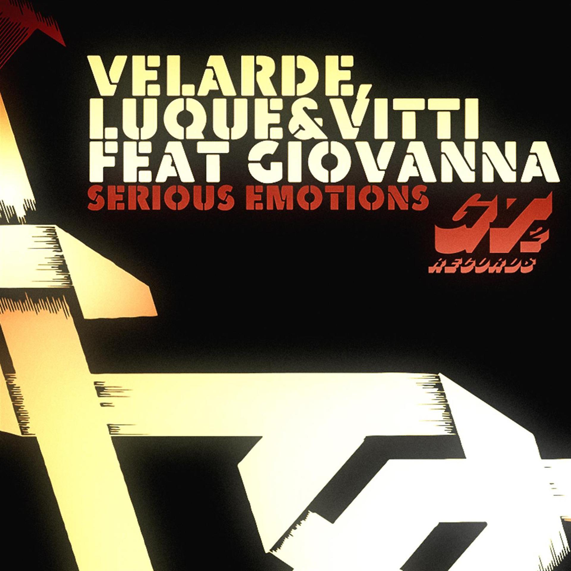Постер альбома Serious Emotions