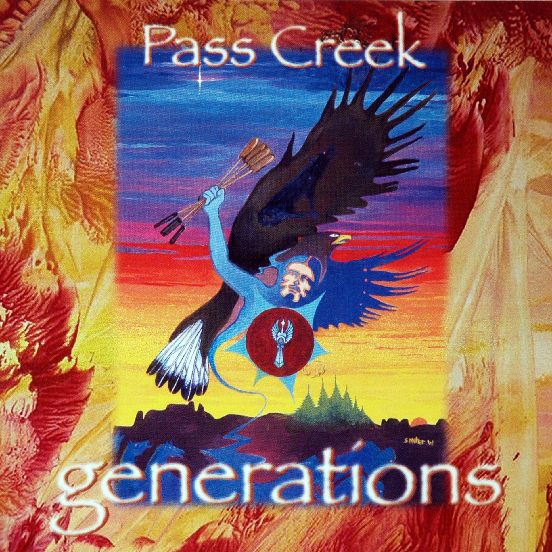 Постер альбома Generations