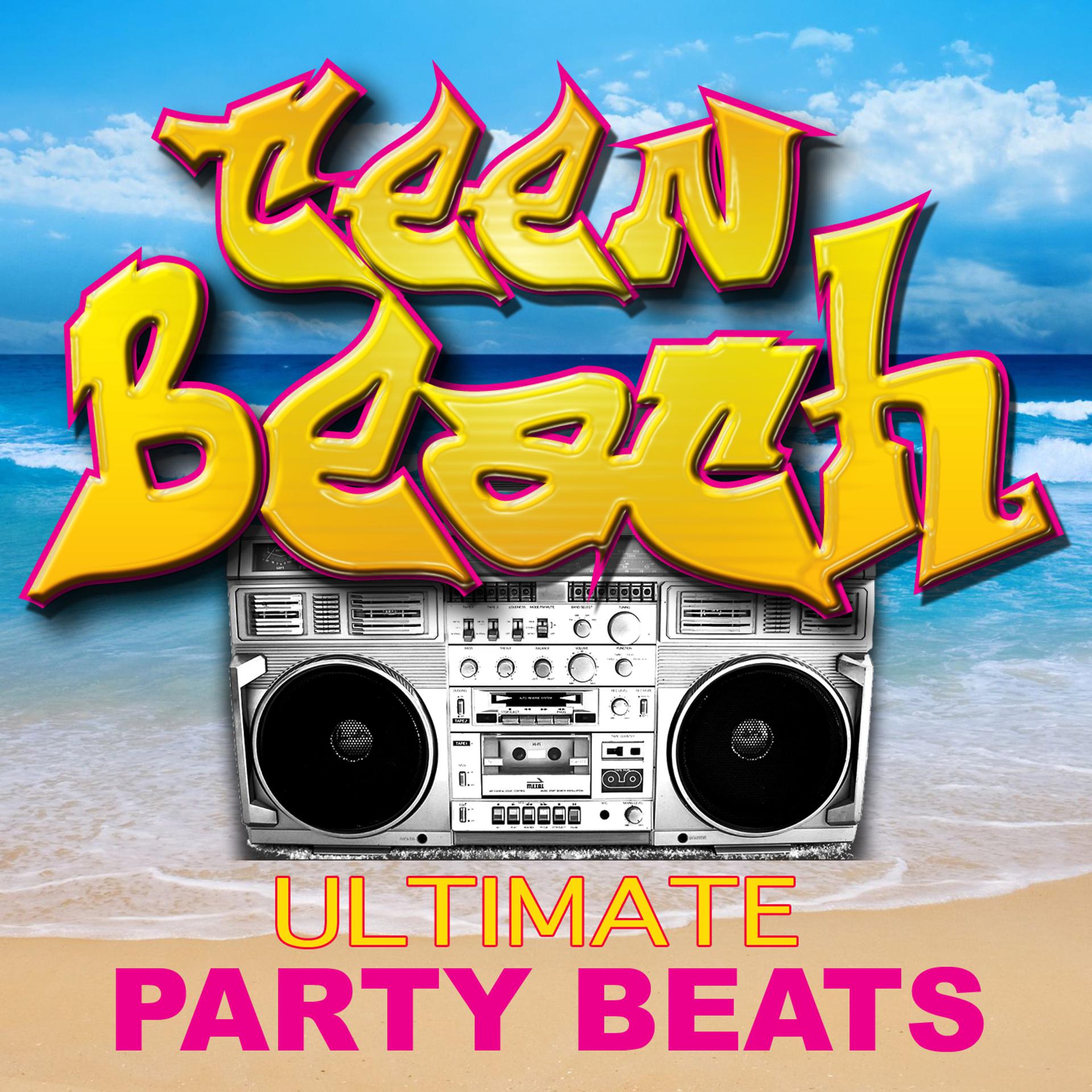 Постер альбома Teen Beach Ultimate Party Beats
