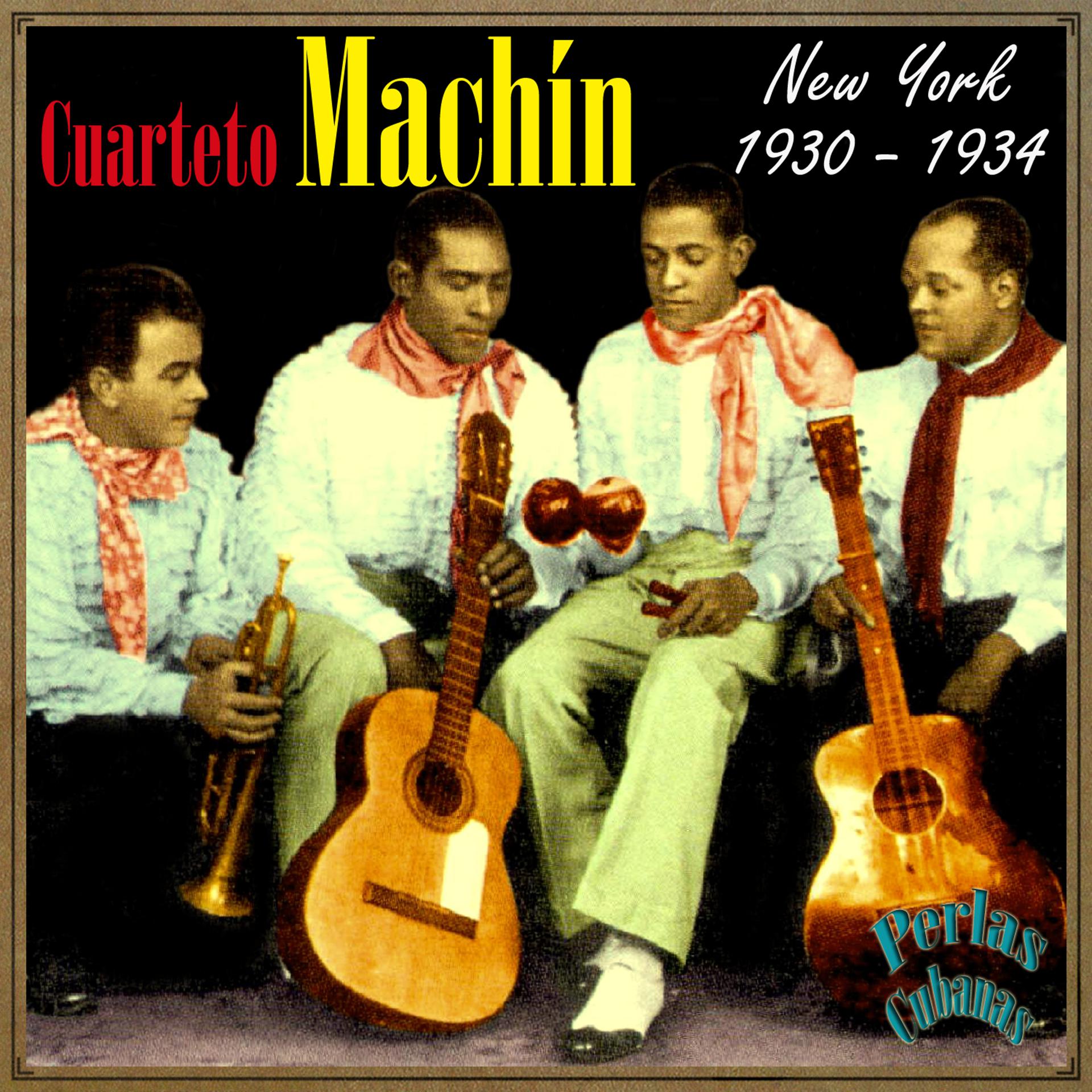 Постер альбома Perlas Cubanas: Antonio Machín, New York 1930 - 1934