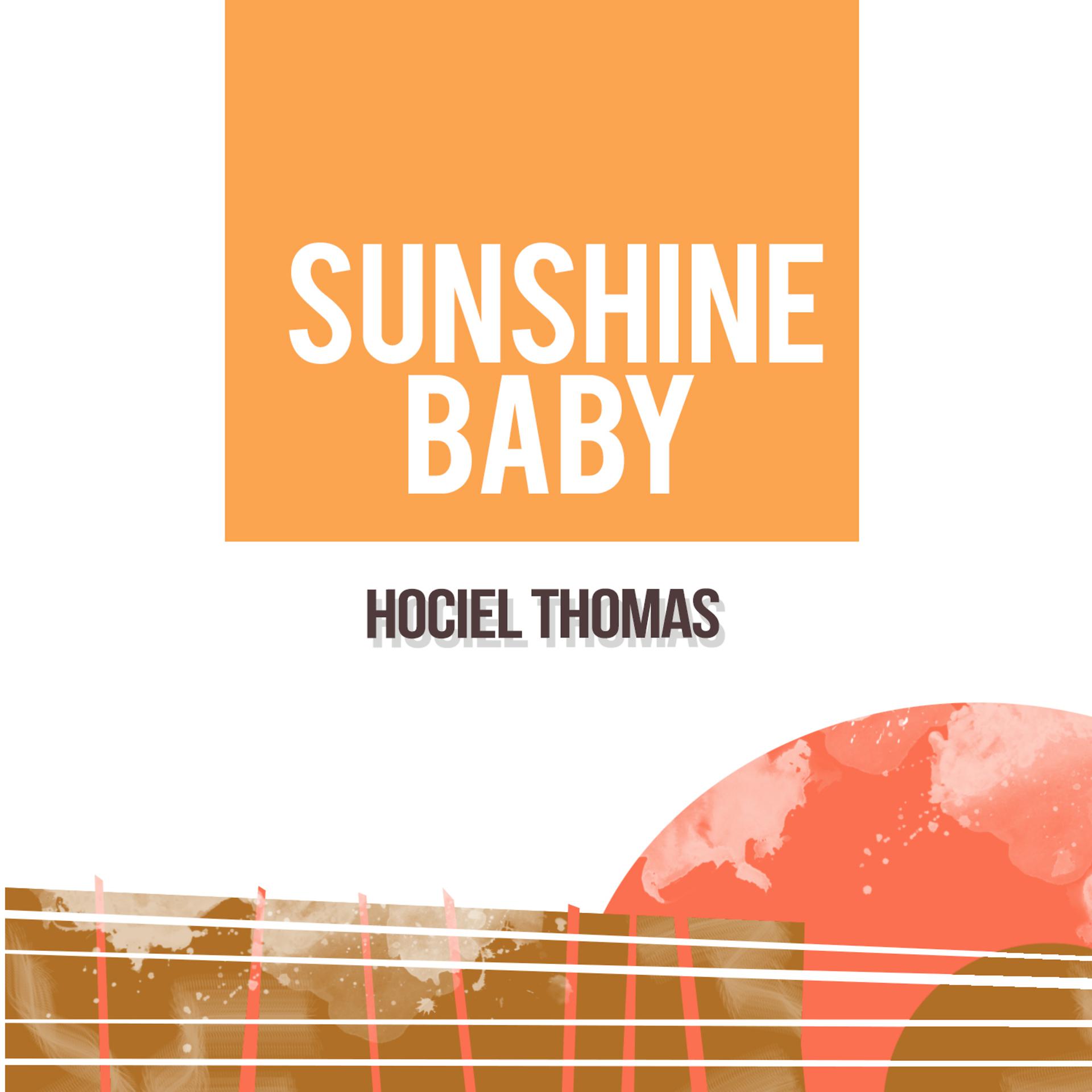 Постер альбома Sunshine Baby