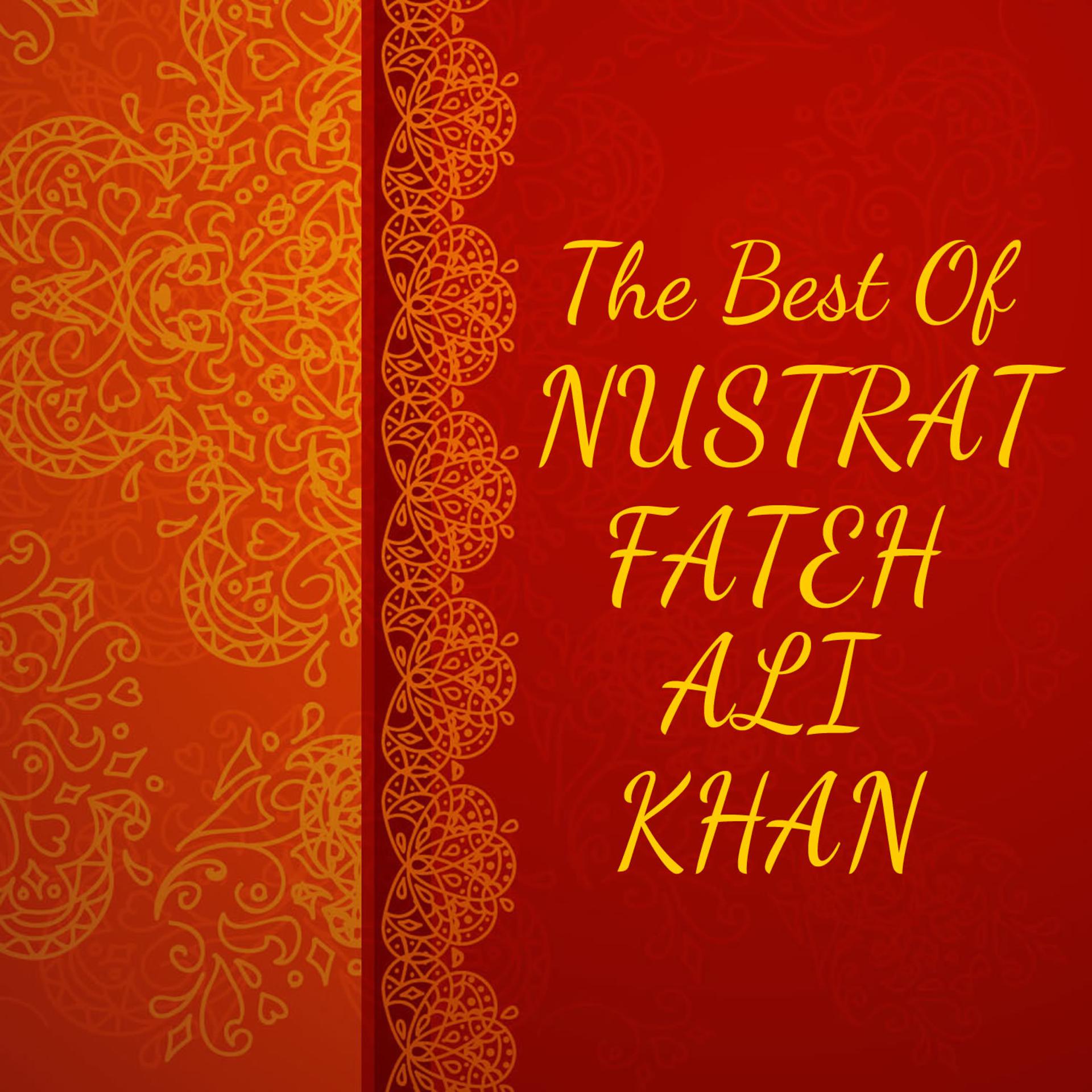 Постер альбома The Best of Nusrat Fateh Ali Khan