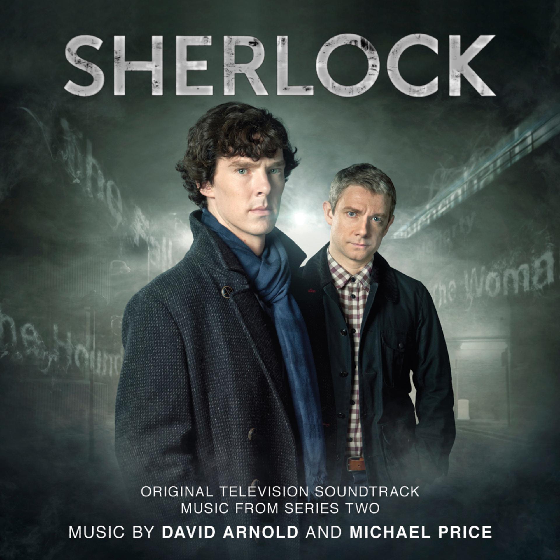 Постер альбома Sherlock: Series Two - Prepared to do Anything