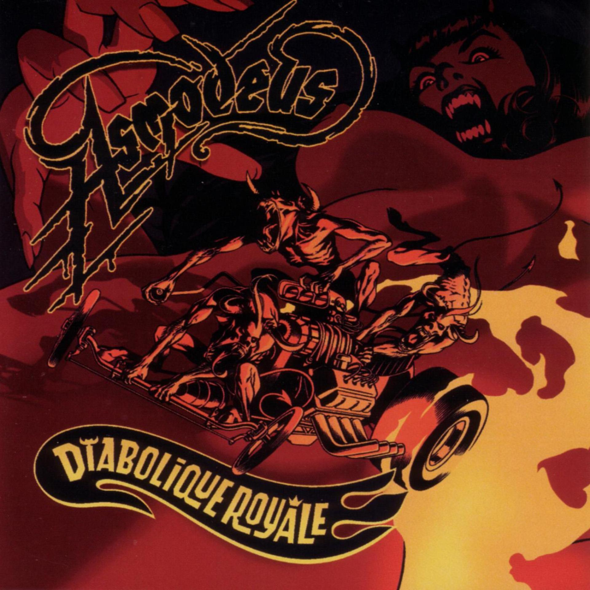 Постер альбома Diabolique Royale