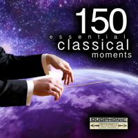 Постер альбома 150 Essential Classical Moments
