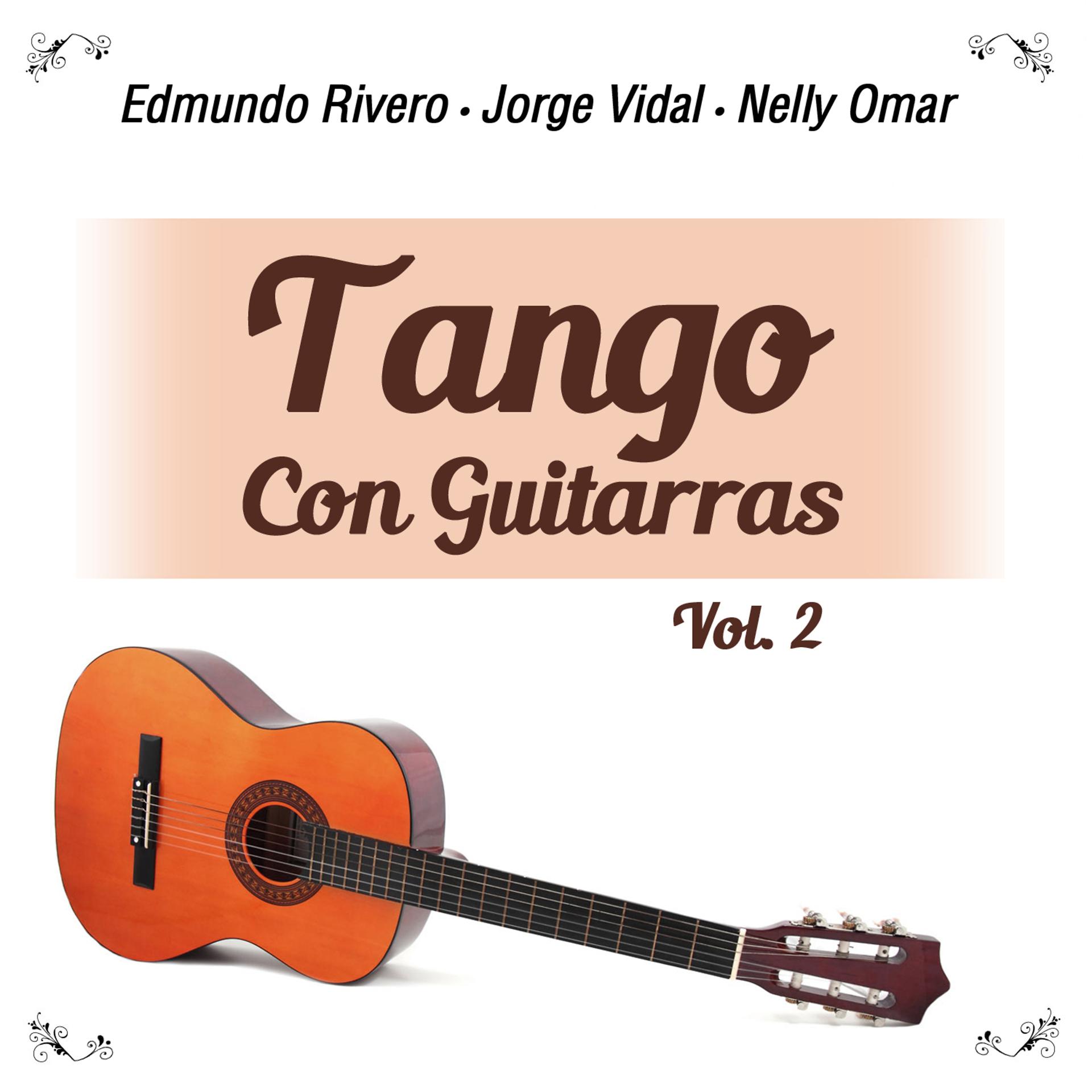 Постер альбома Tango Con Guitarras, Vol. 2