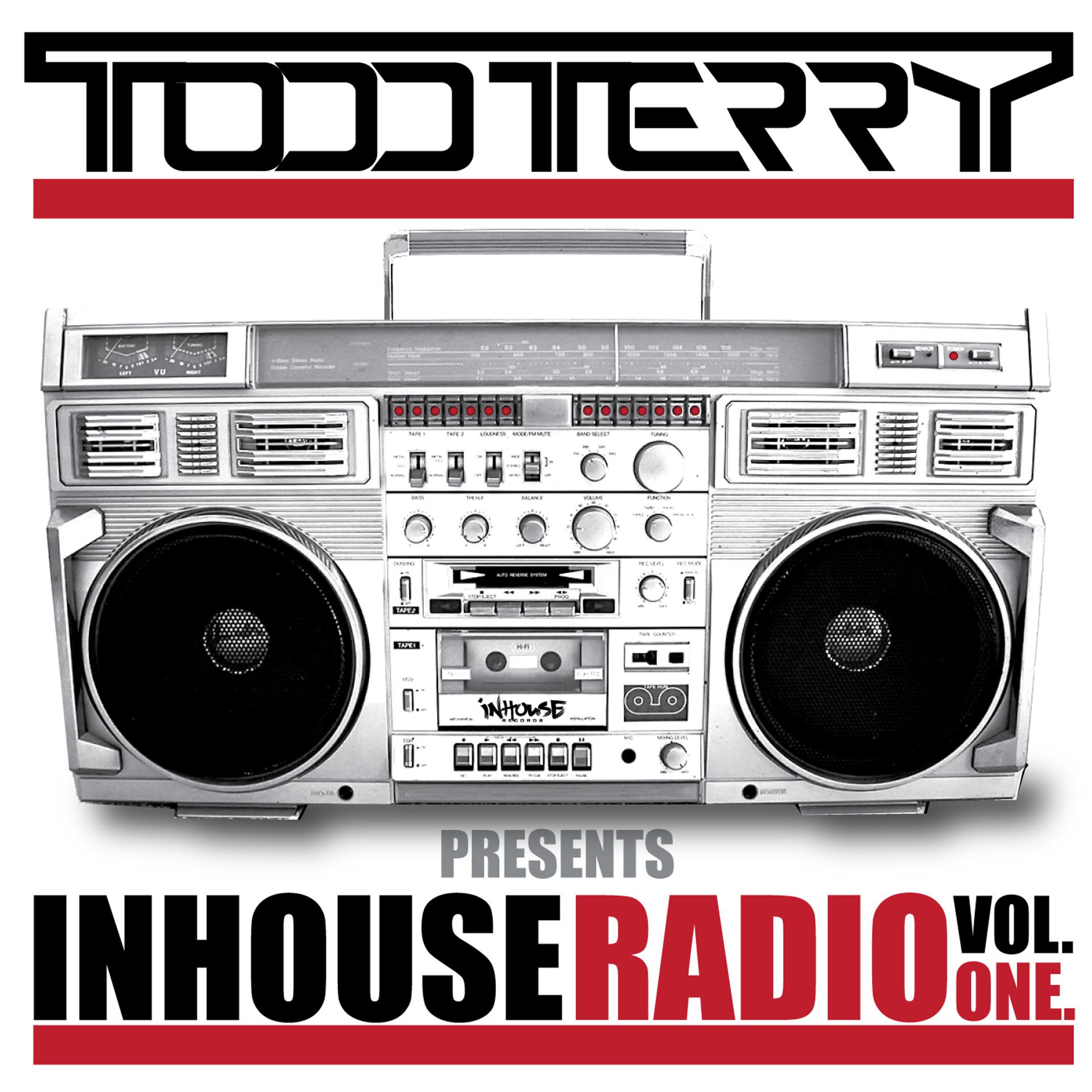 Постер альбома Todd Terry presents InHouse Radio VOL 1