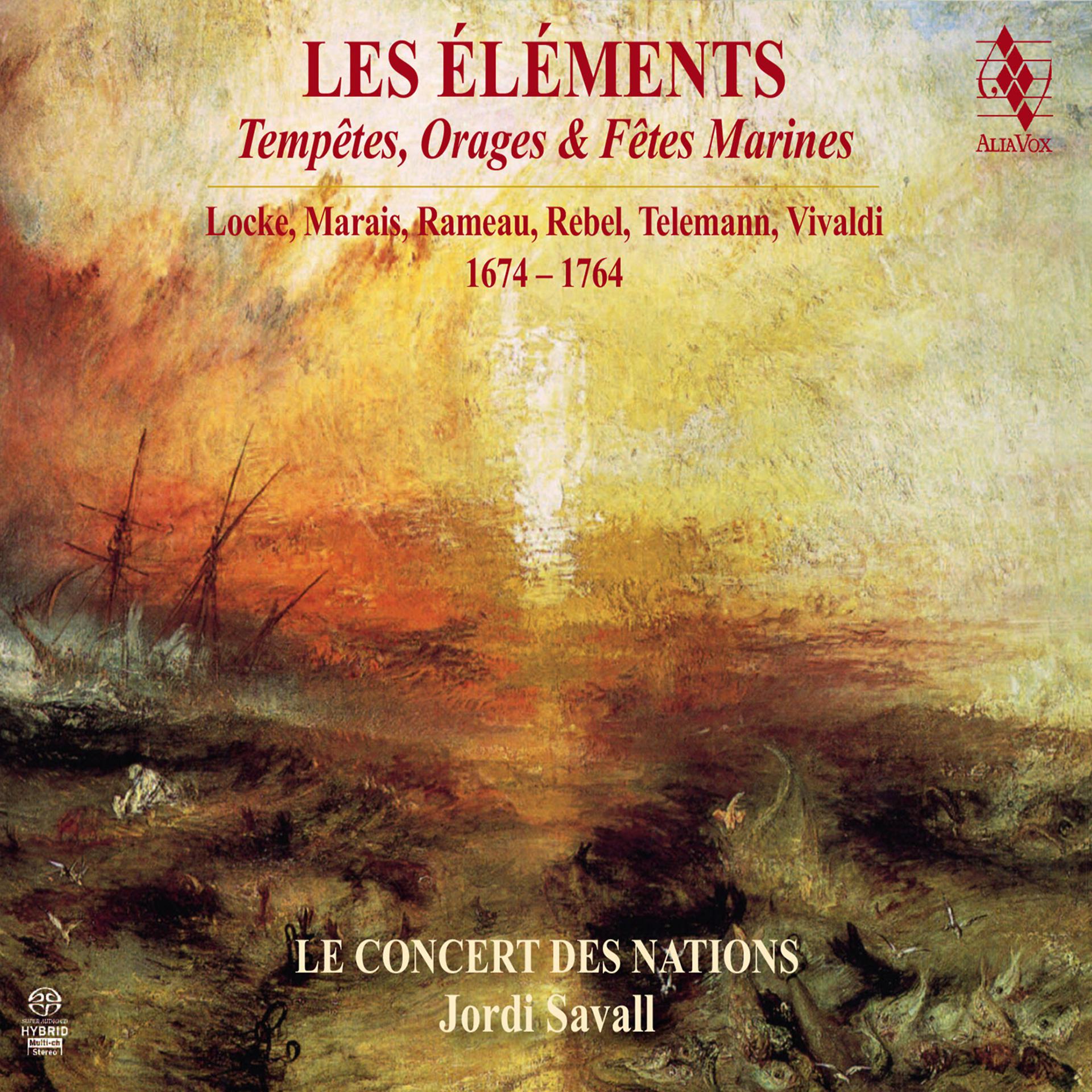 Постер альбома Les Eléments