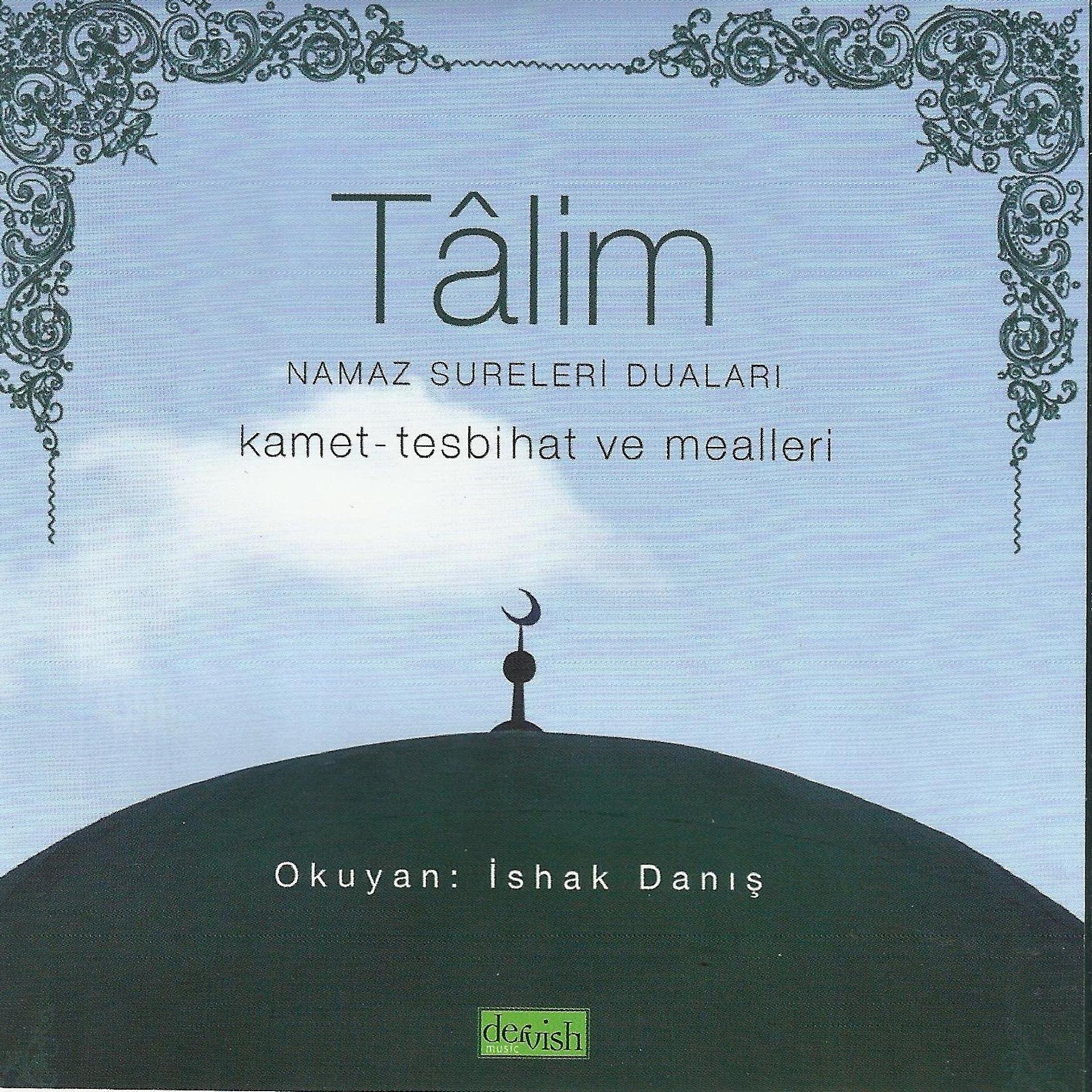 Постер альбома Talim