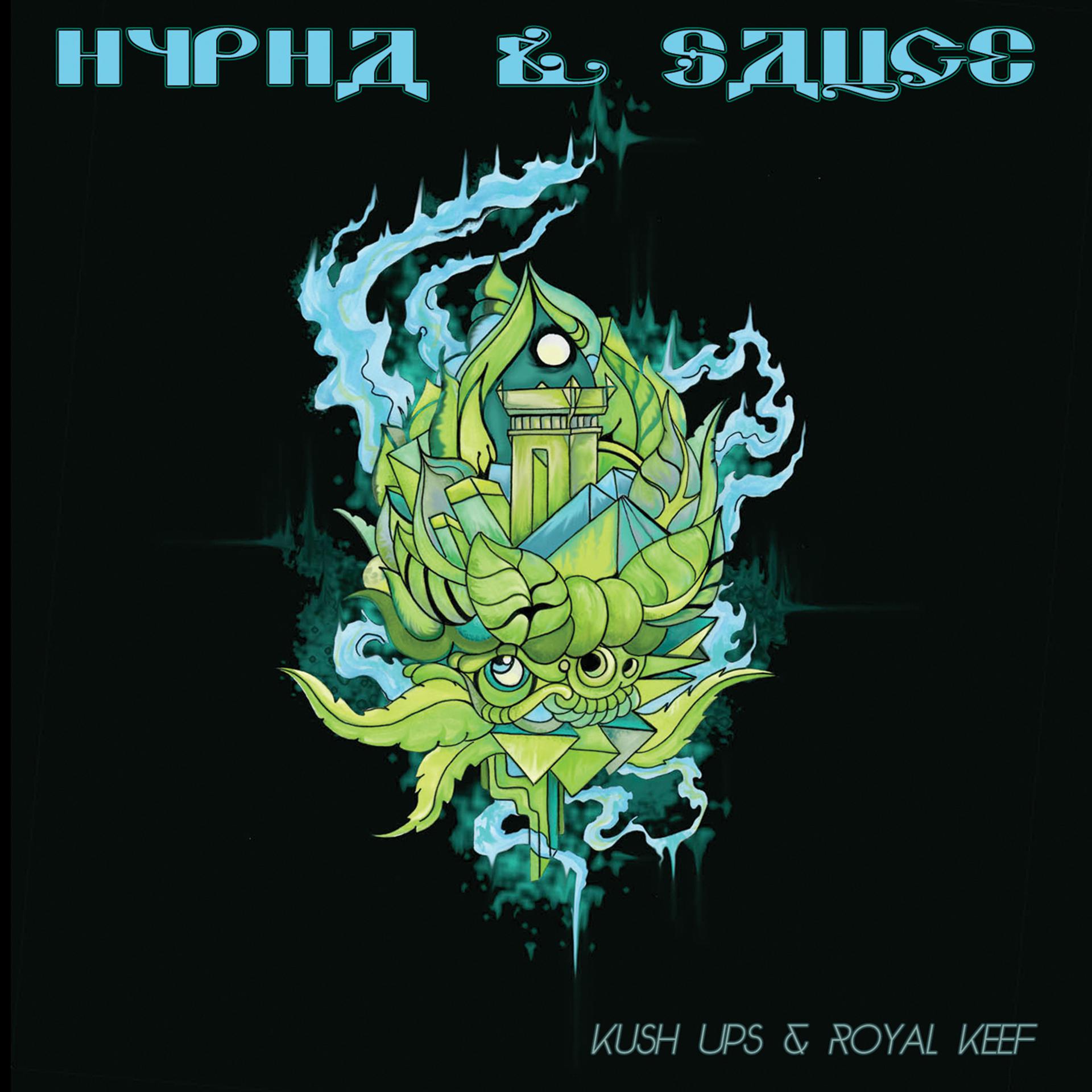 Постер альбома Kush Ups & Royal Keef